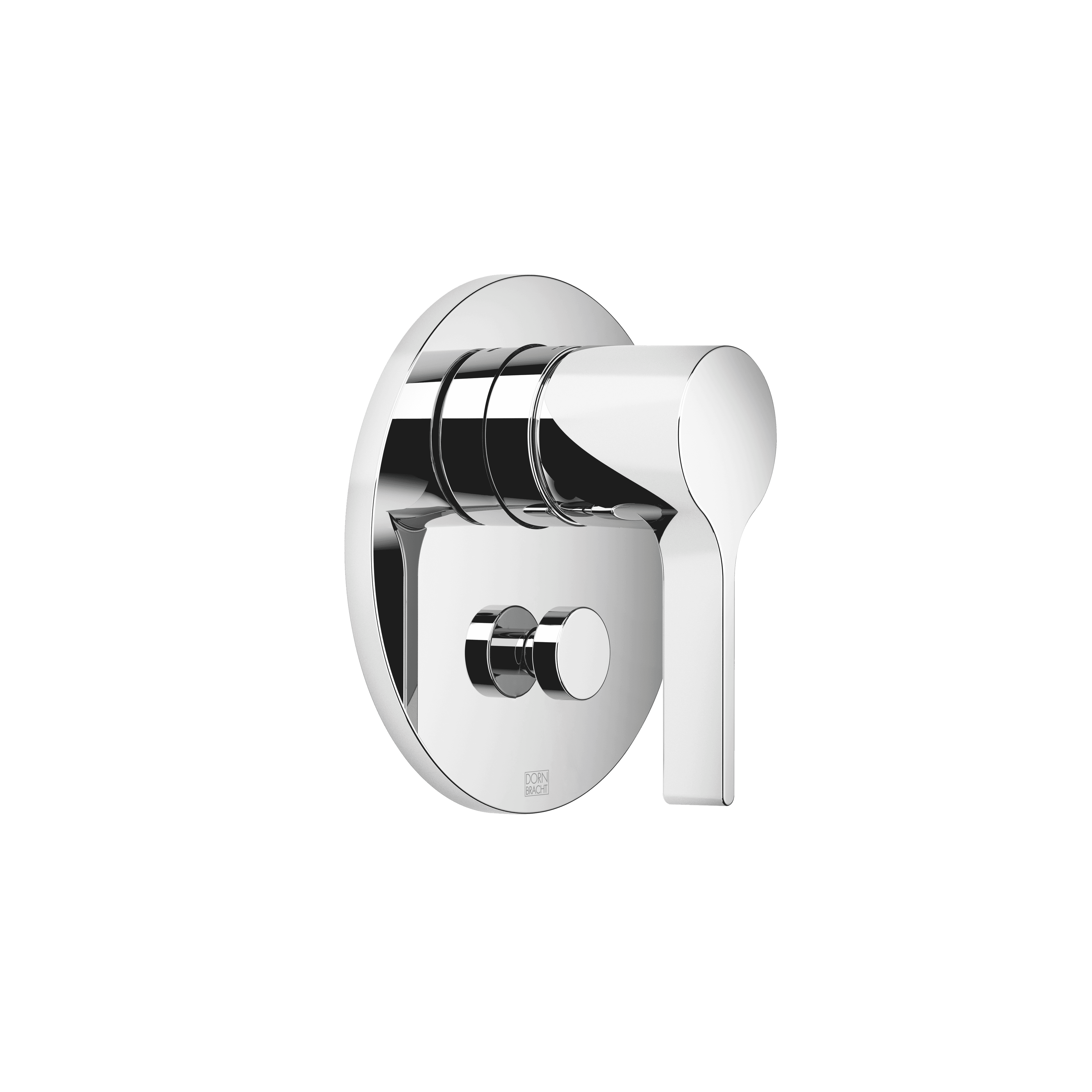 VAIA Concealed single-lever mixer with diverter