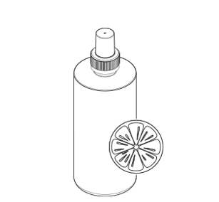 Dornbracht Care Citrus Cleaner -