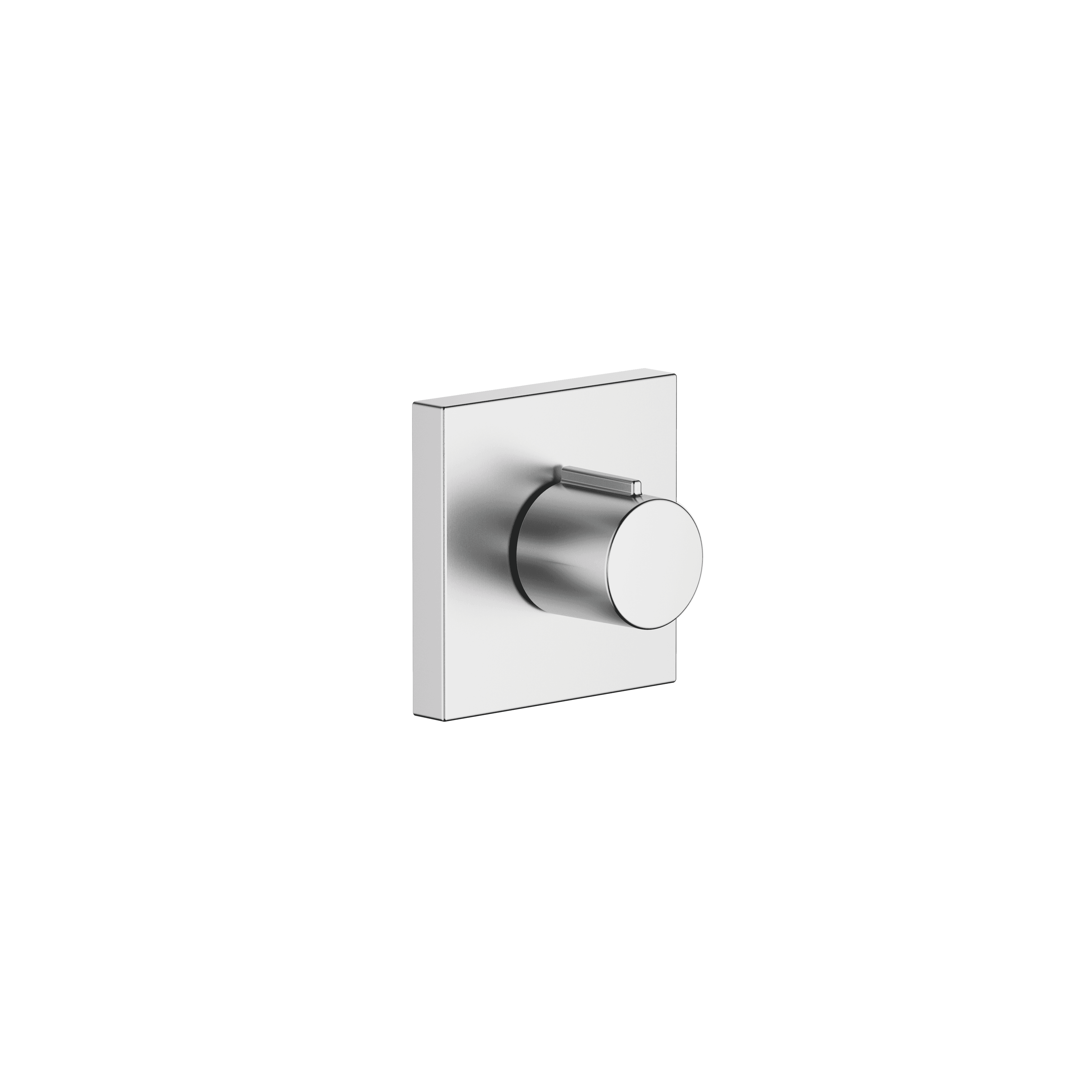 IMO Wall valve anti-clockwise closing 1/2" in Brushed Chrome