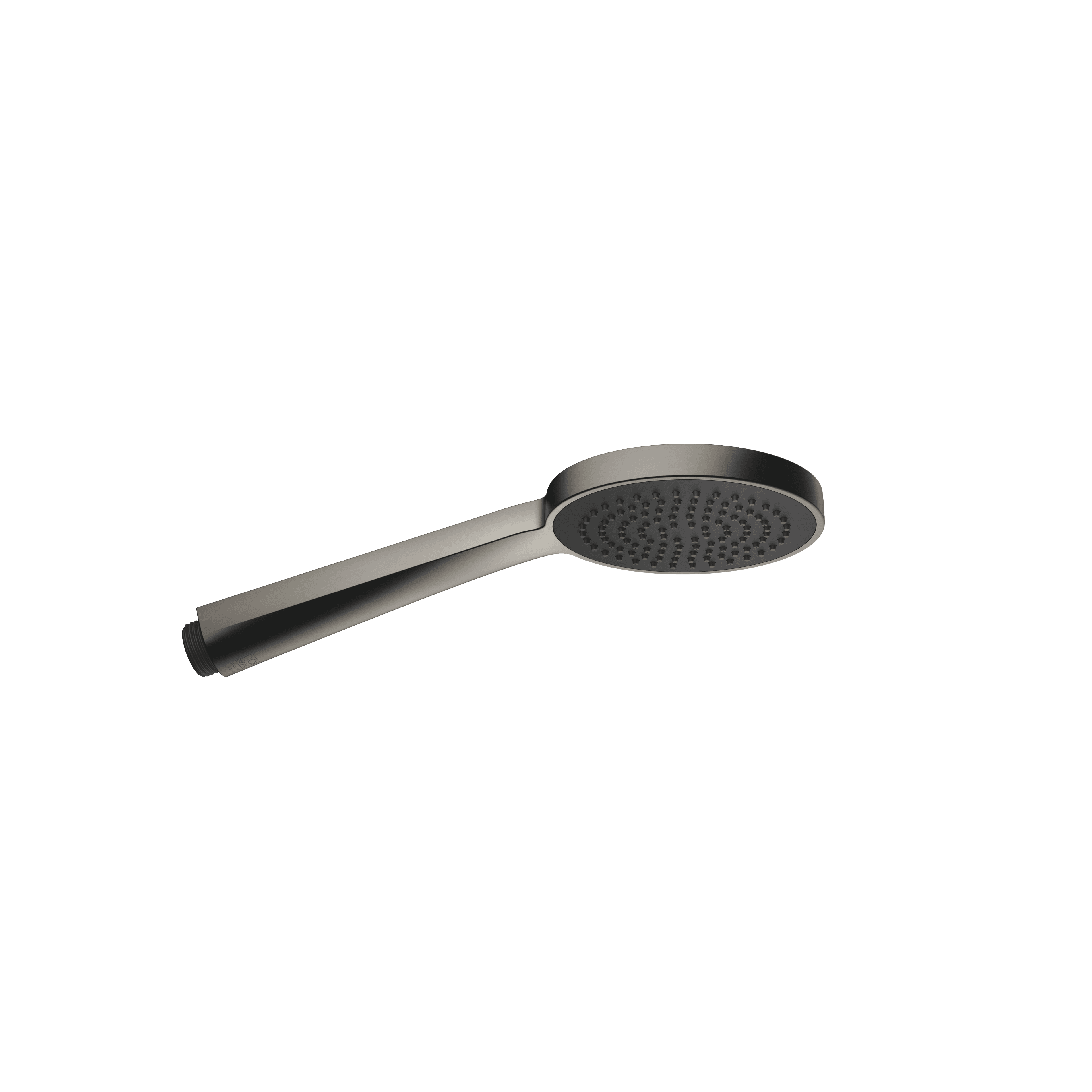 SERIES-VARIOUS Hand shower FlowReduce in Brushed Dark Platinum