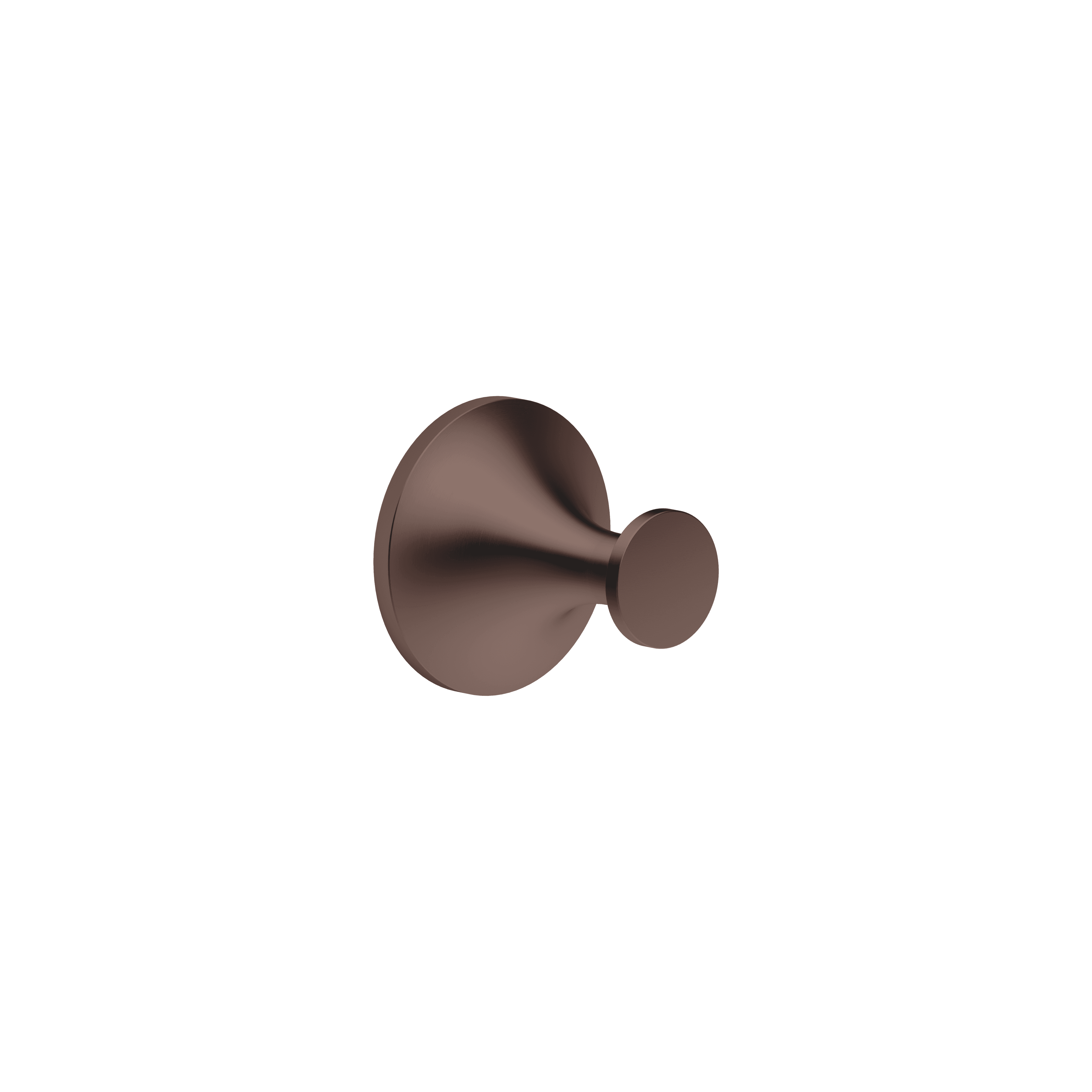 VAIA Hooks in Brushed Dark Bronze (PVD)