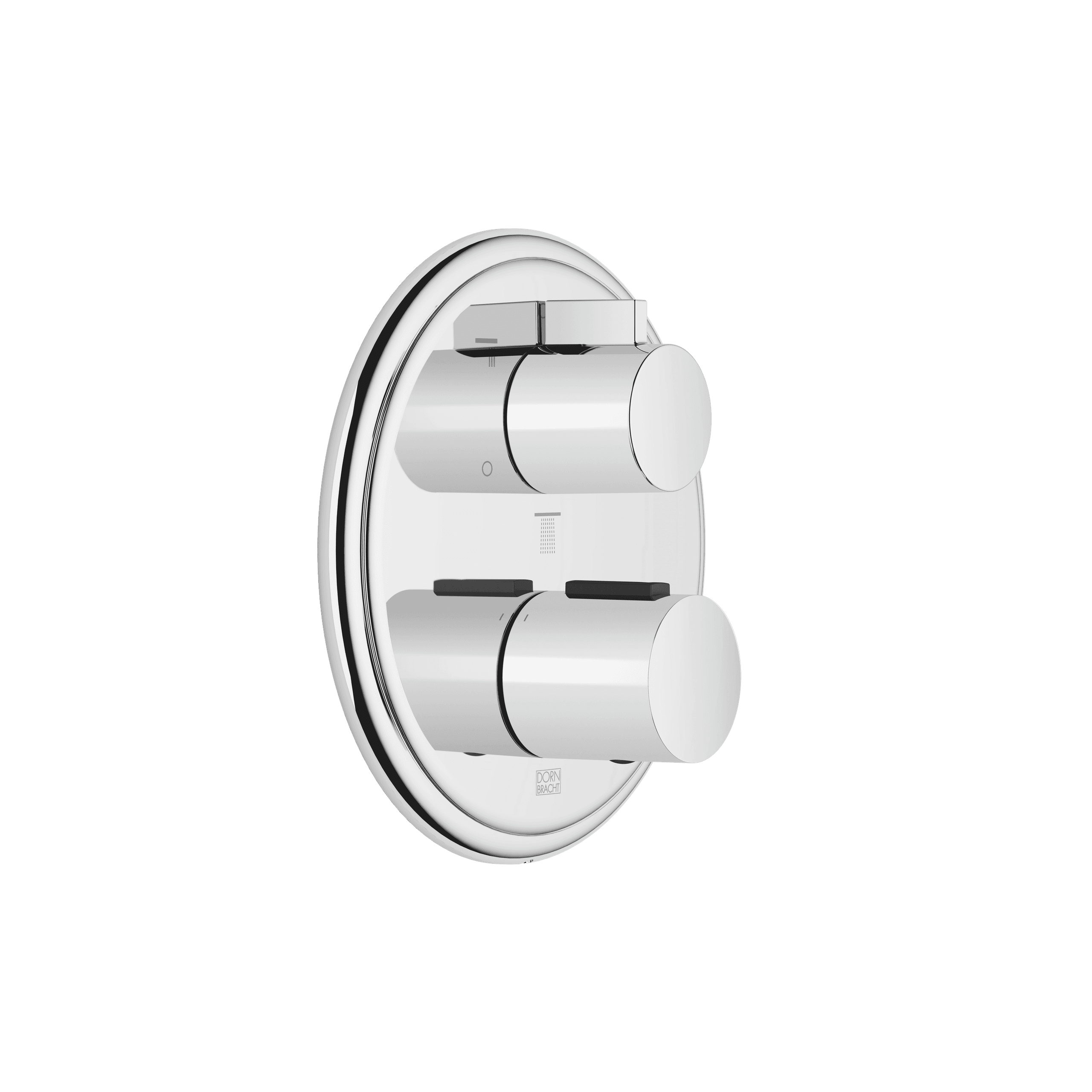 Dornbracht MADISON Concealed thermostat with three function volume control