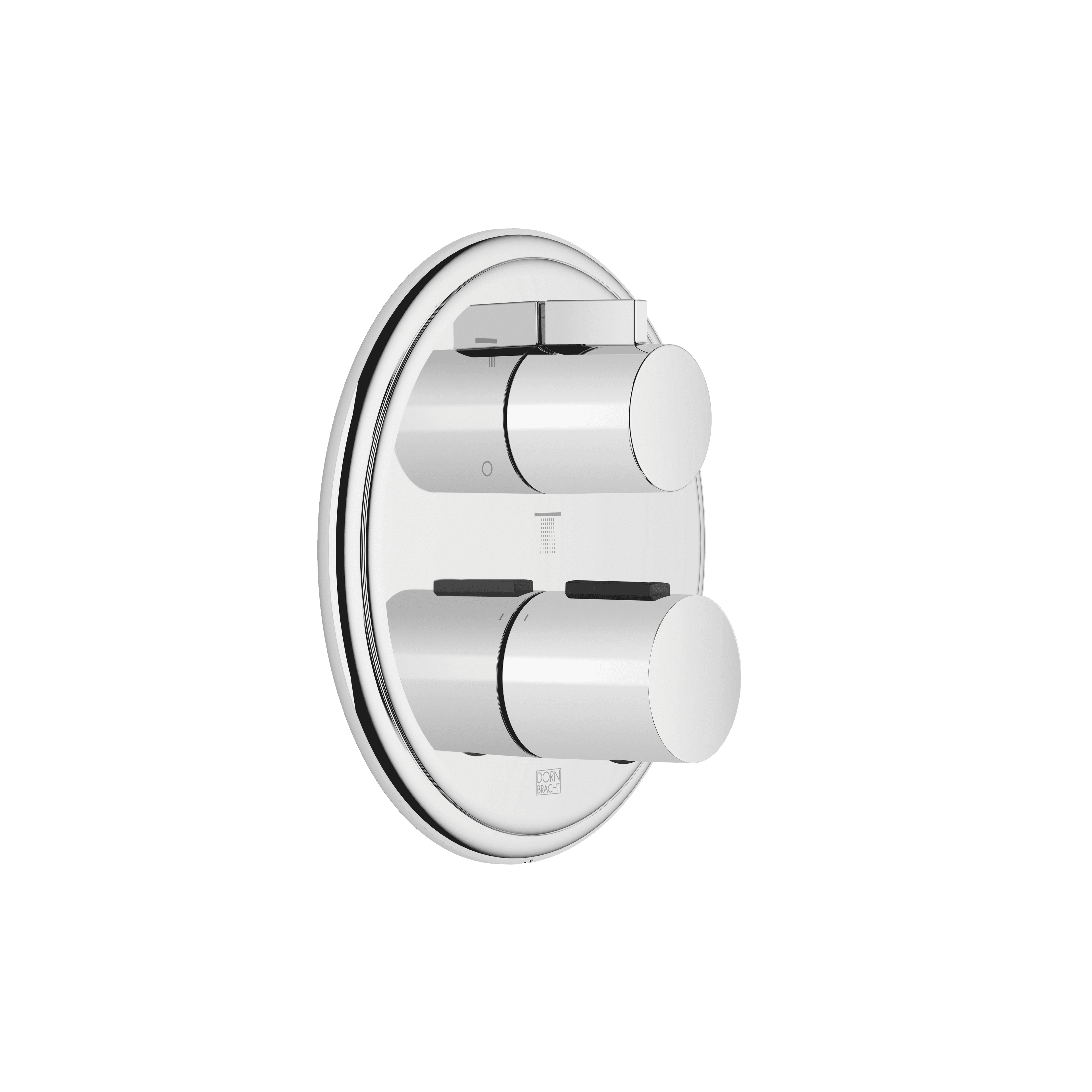 MADISON Concealed thermostat with three function volume control