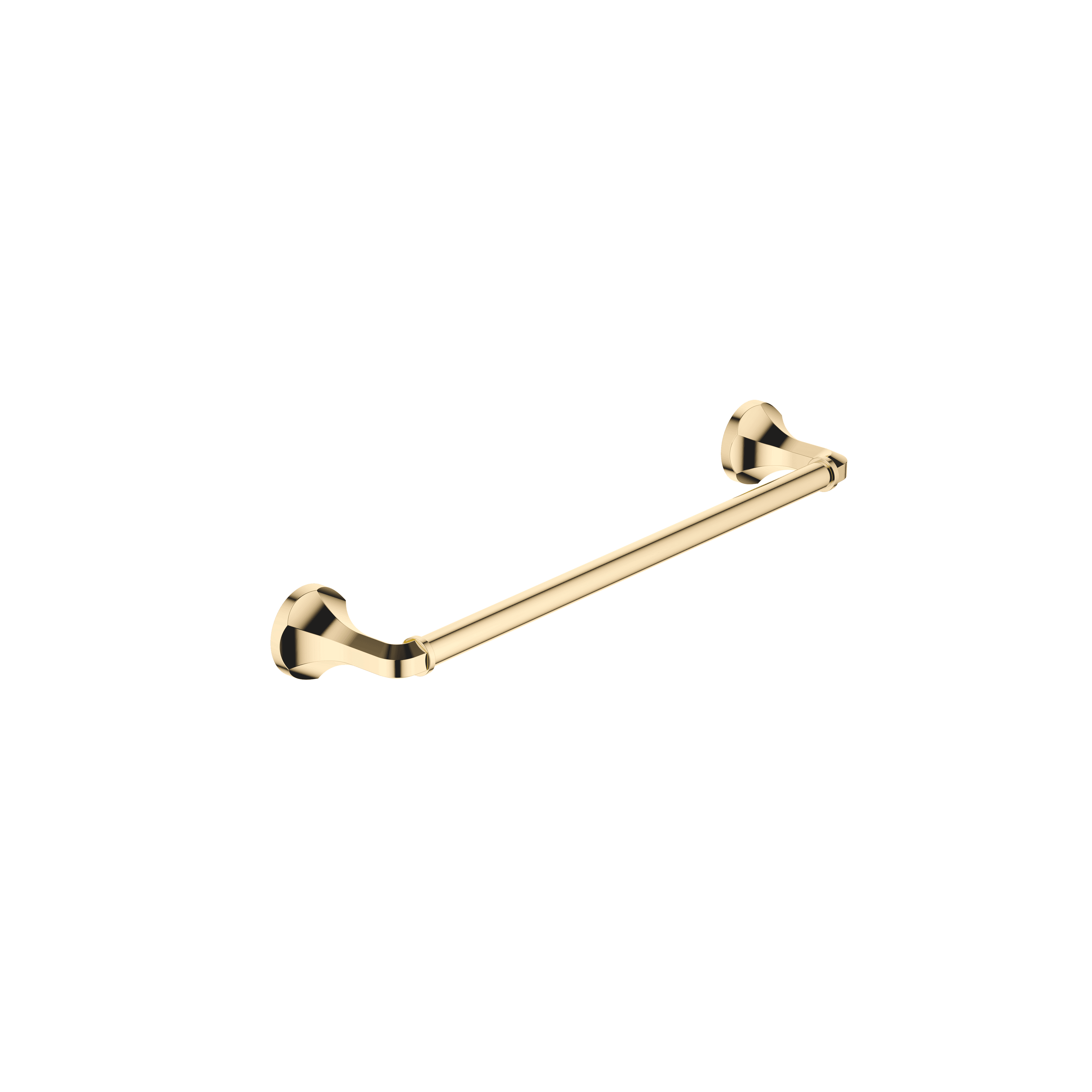 MADISON Towel bar in Durabrass (23kt Gold)