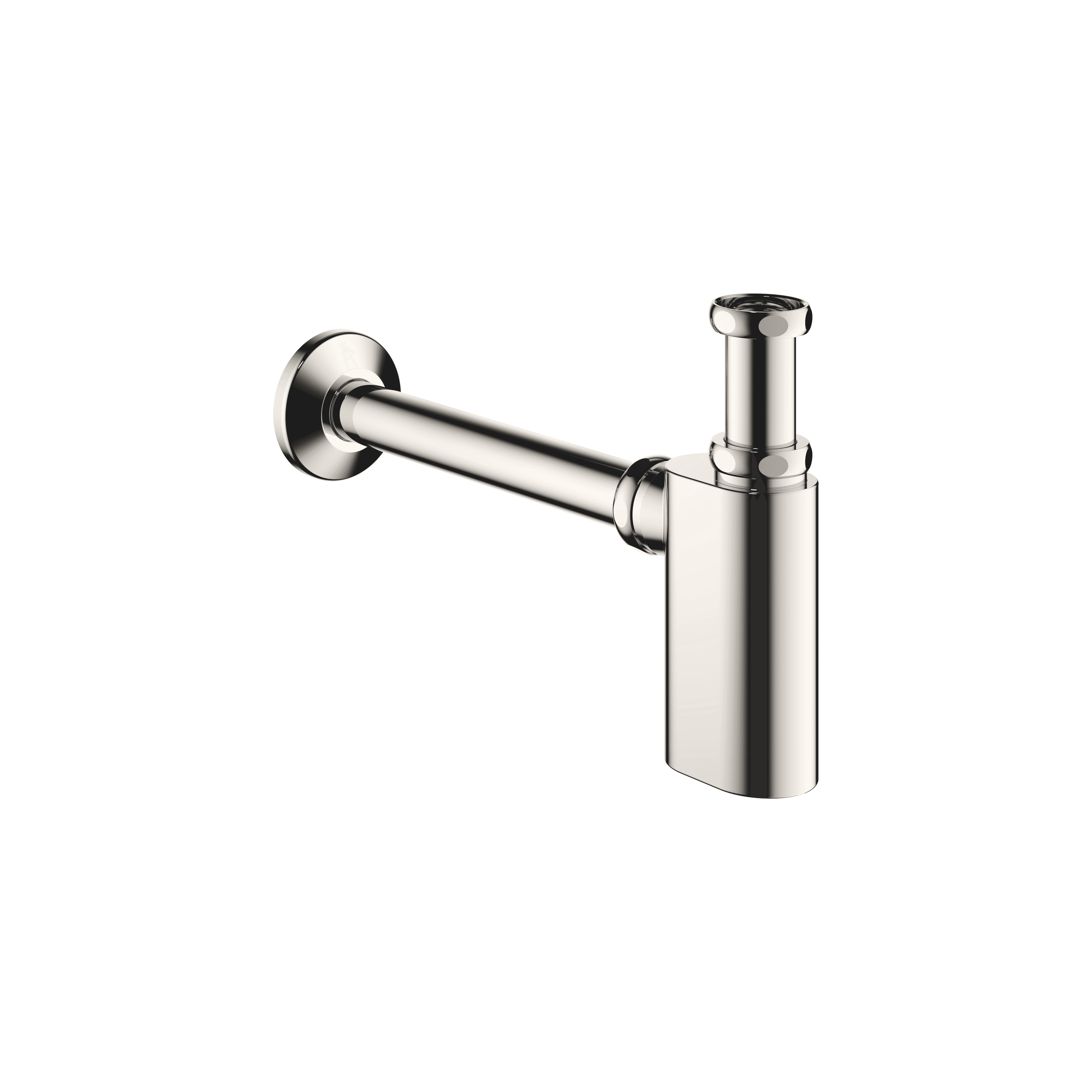 MADISON Siphon for basin 1 1/4" in Platinum