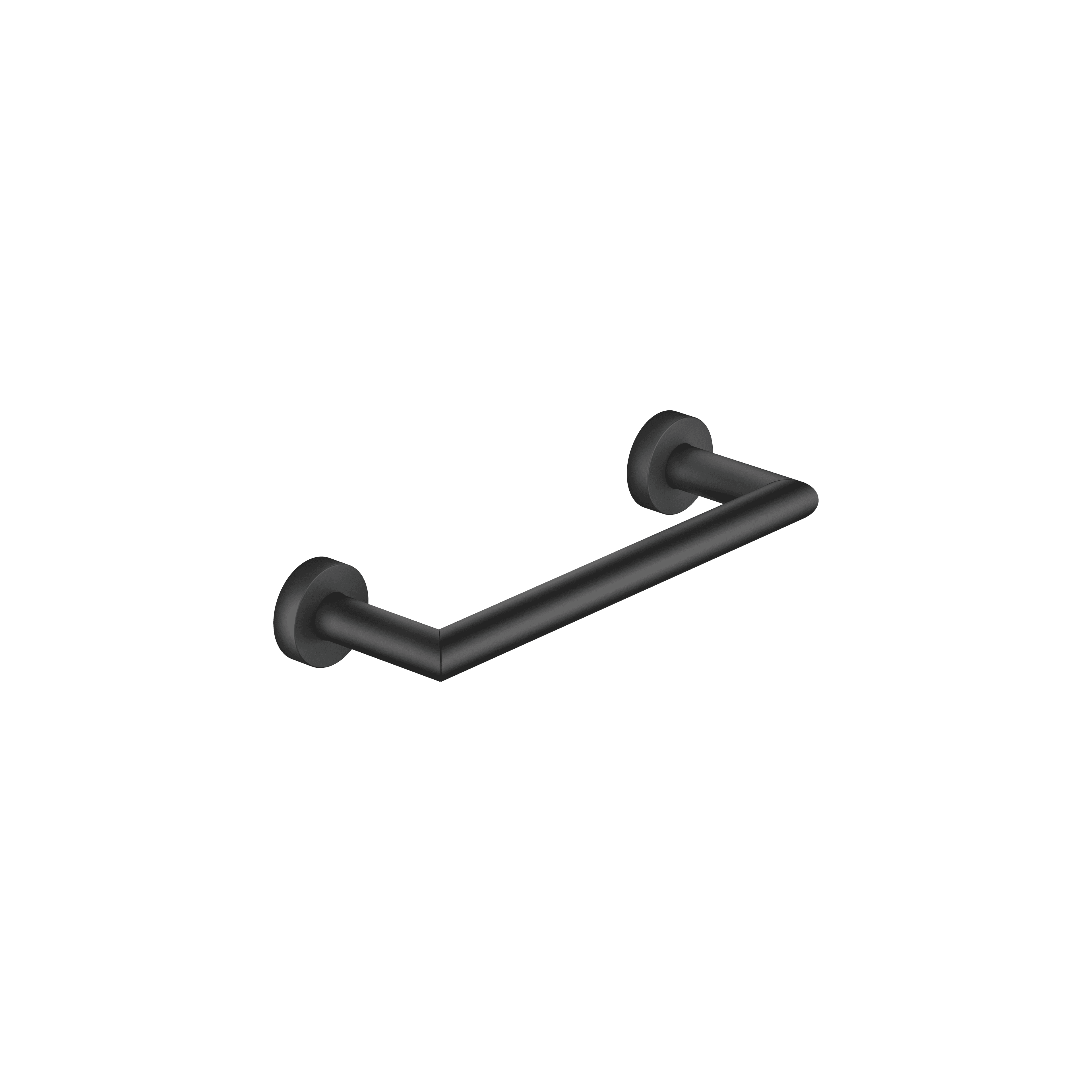 Bath grip in Matte Black