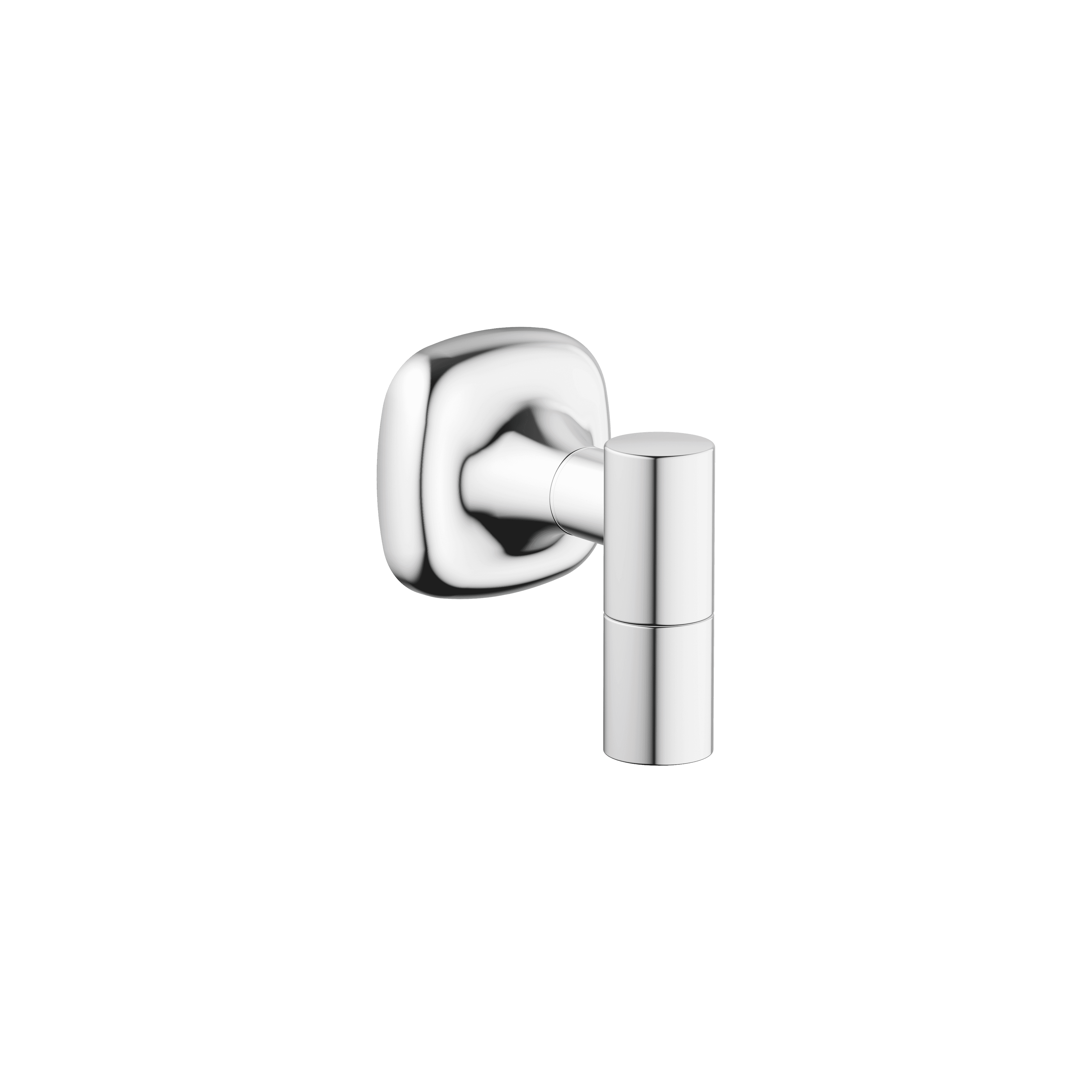 COYA Wall elbow in Chrome
