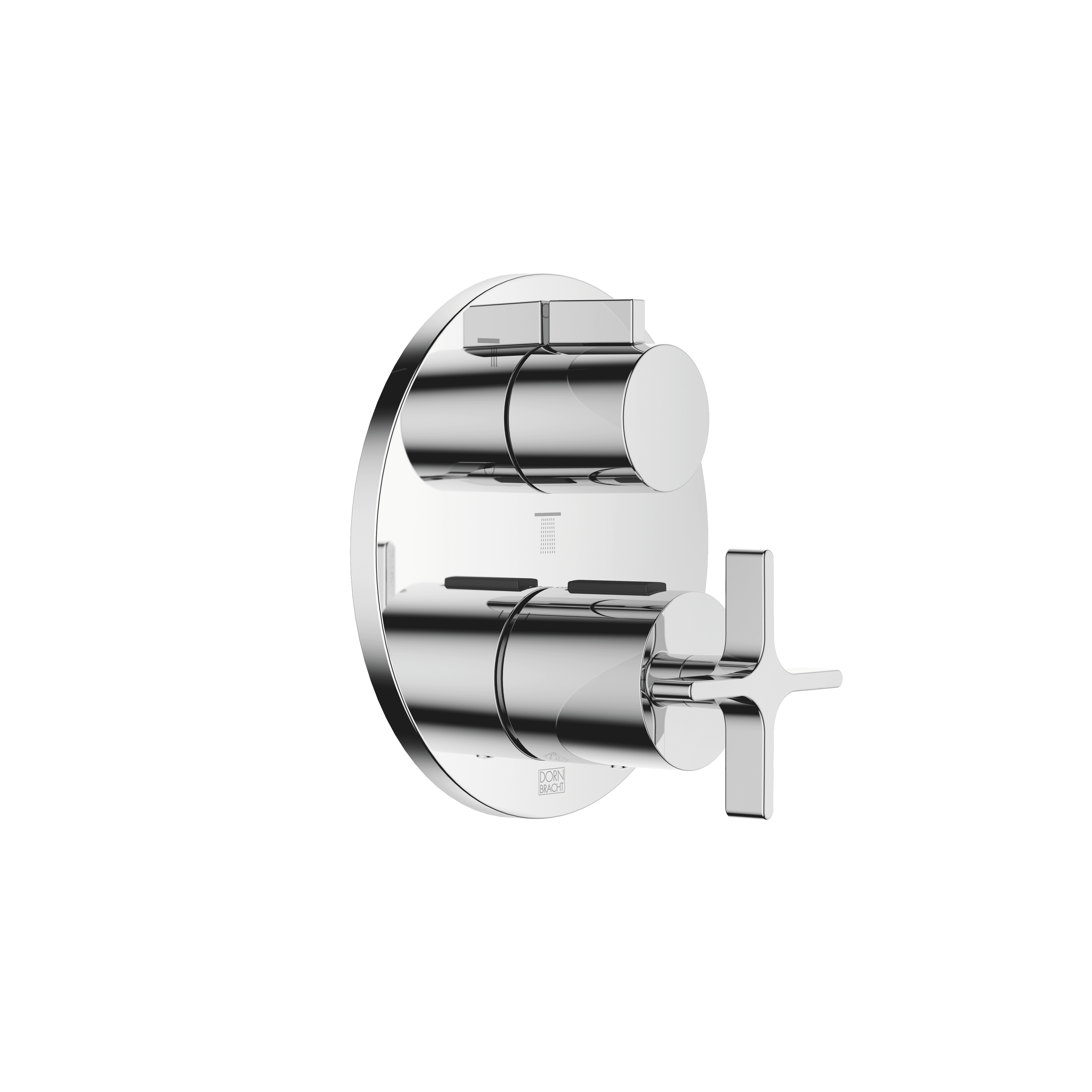 VAIA Concealed thermostat with three function volume control