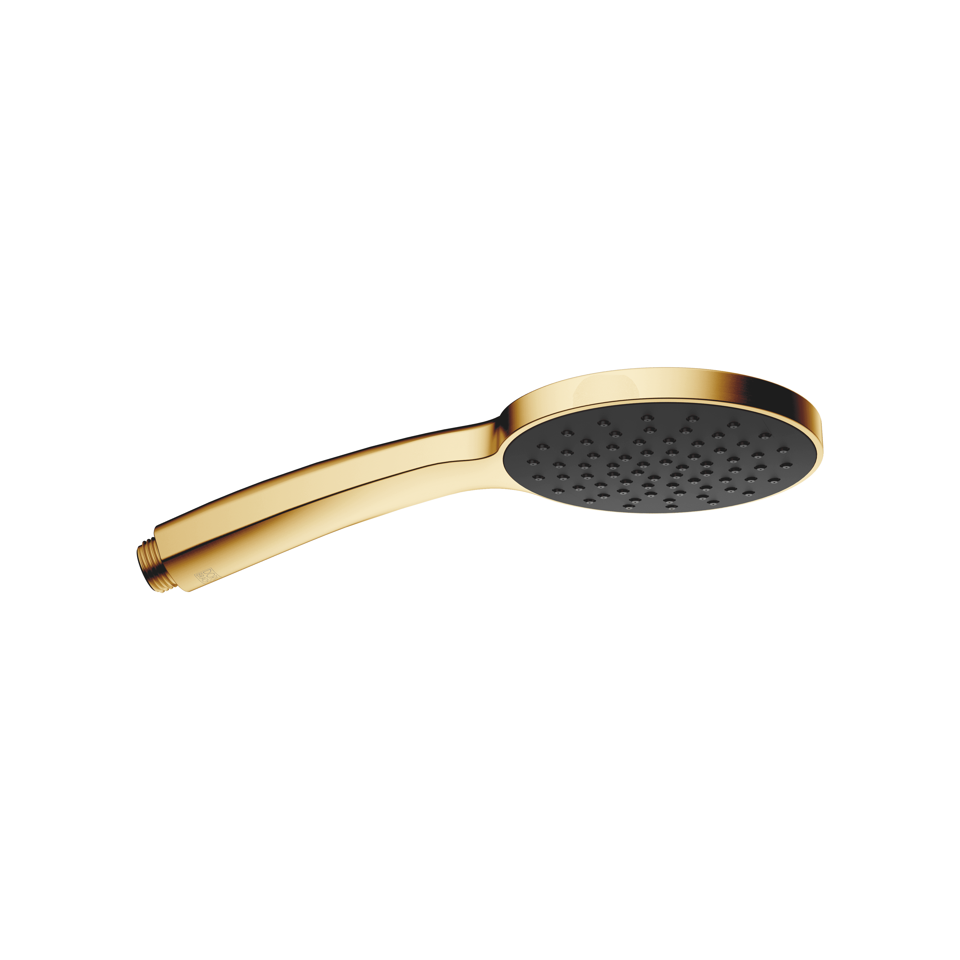 Hand shower in Brushed Gold (PVD)