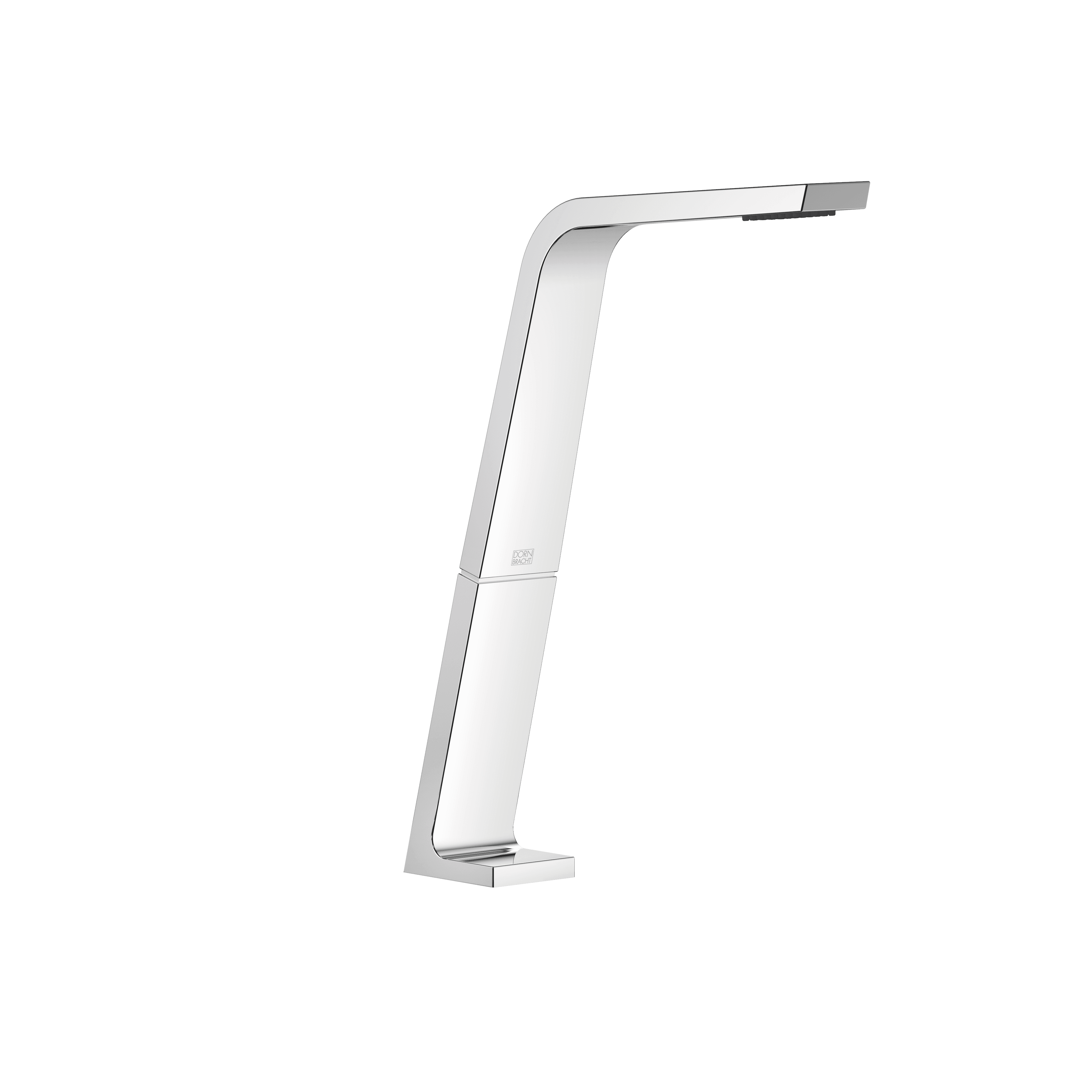 CL.1 Deck-mounted basin spout without pop-up waste