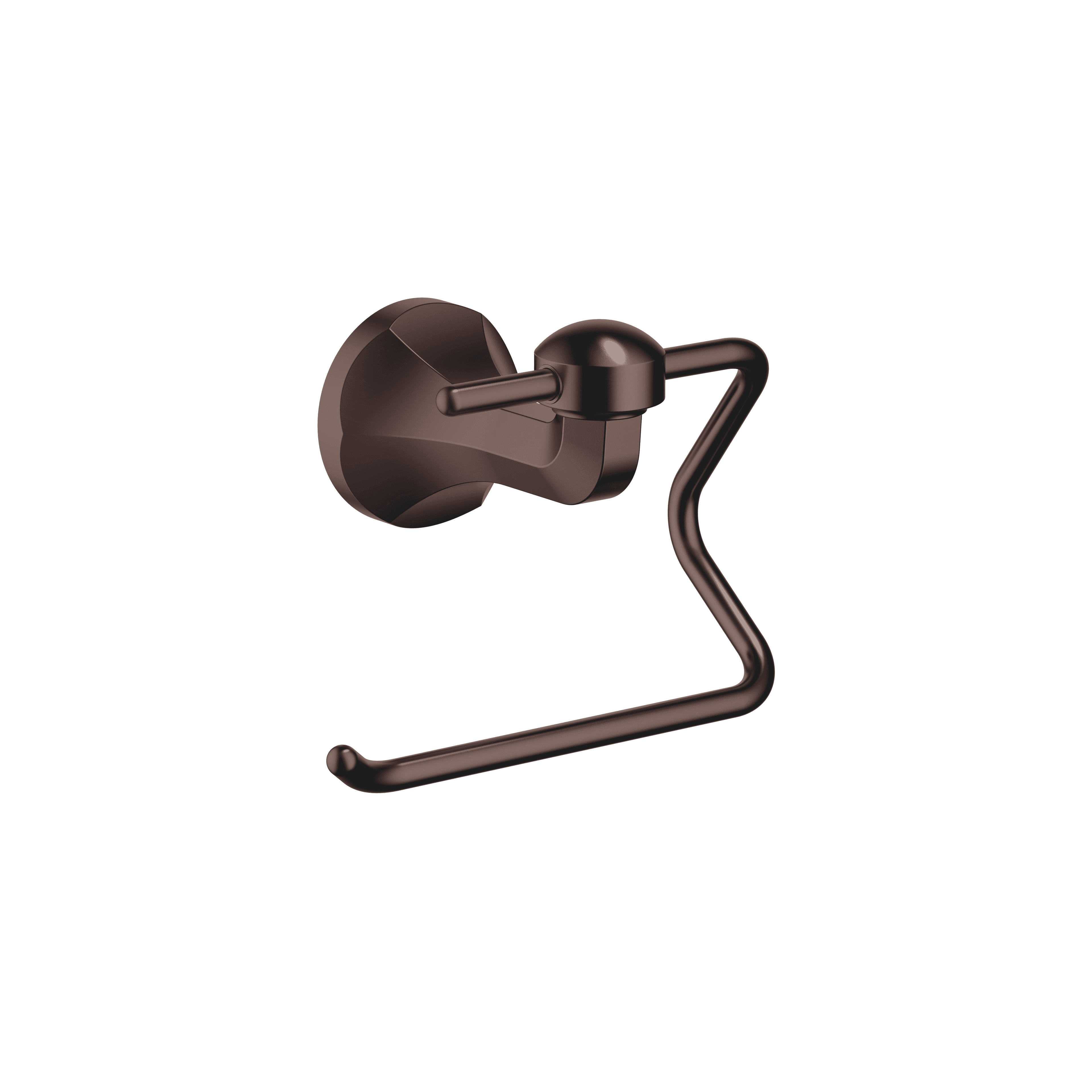 MADISON Tissue holder without cover in Brushed Dark Bronze (PVD)