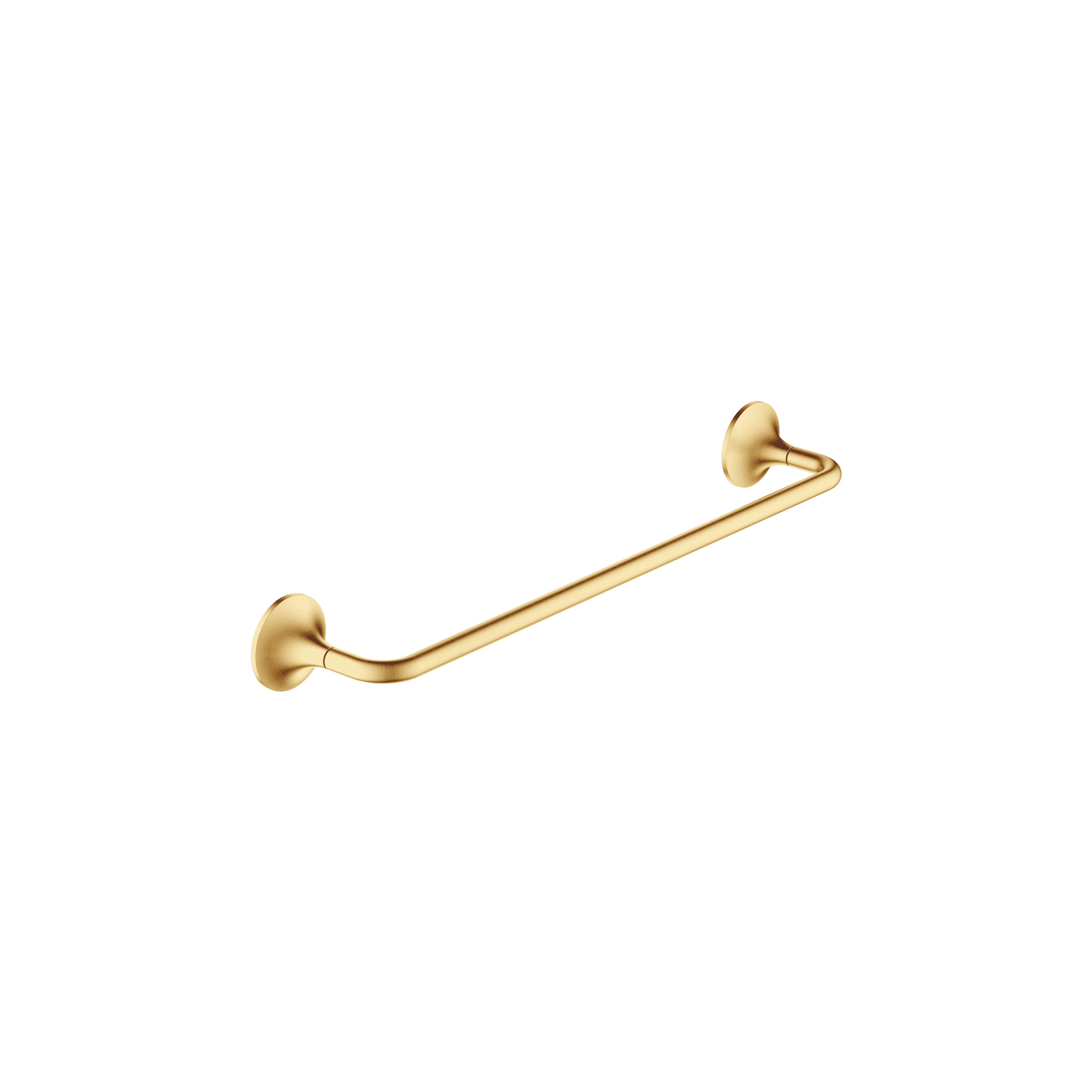 VAIA Towel bar in Brushed Durabrass (23kt Gold)