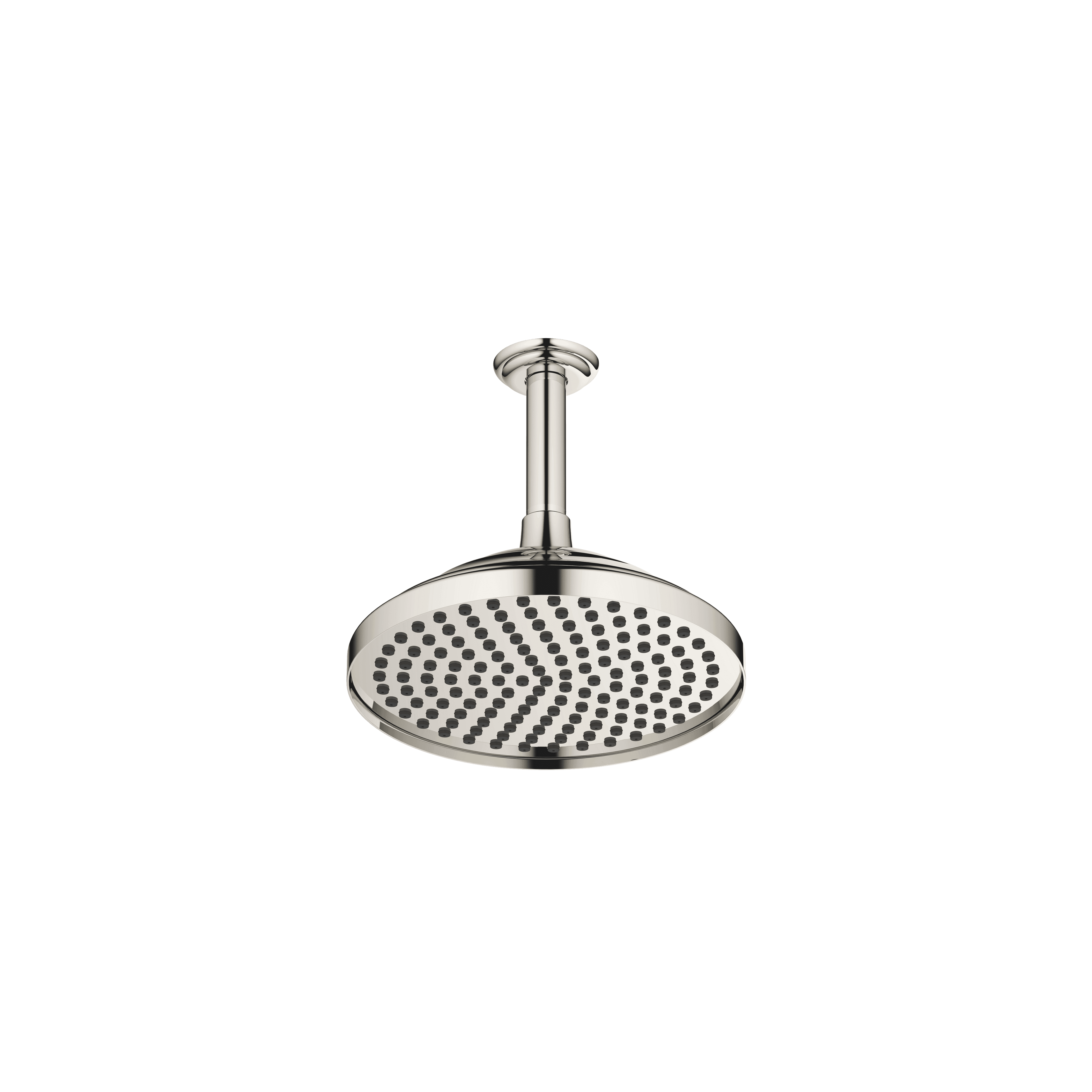 MADISON Rain shower with ceiling fixing 200 mm in Platinum