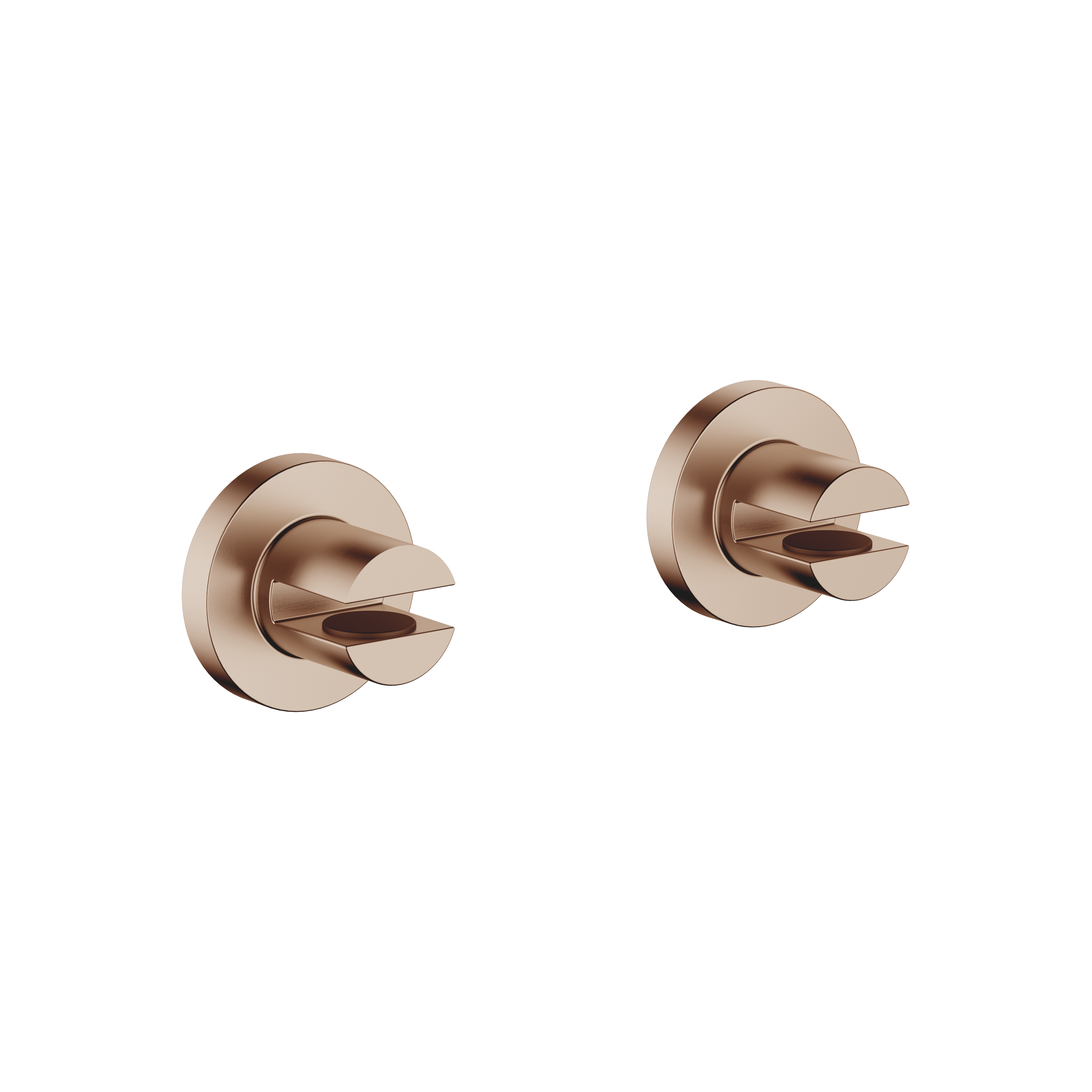 TARA Holder in Brushed Bronze (PVD)
