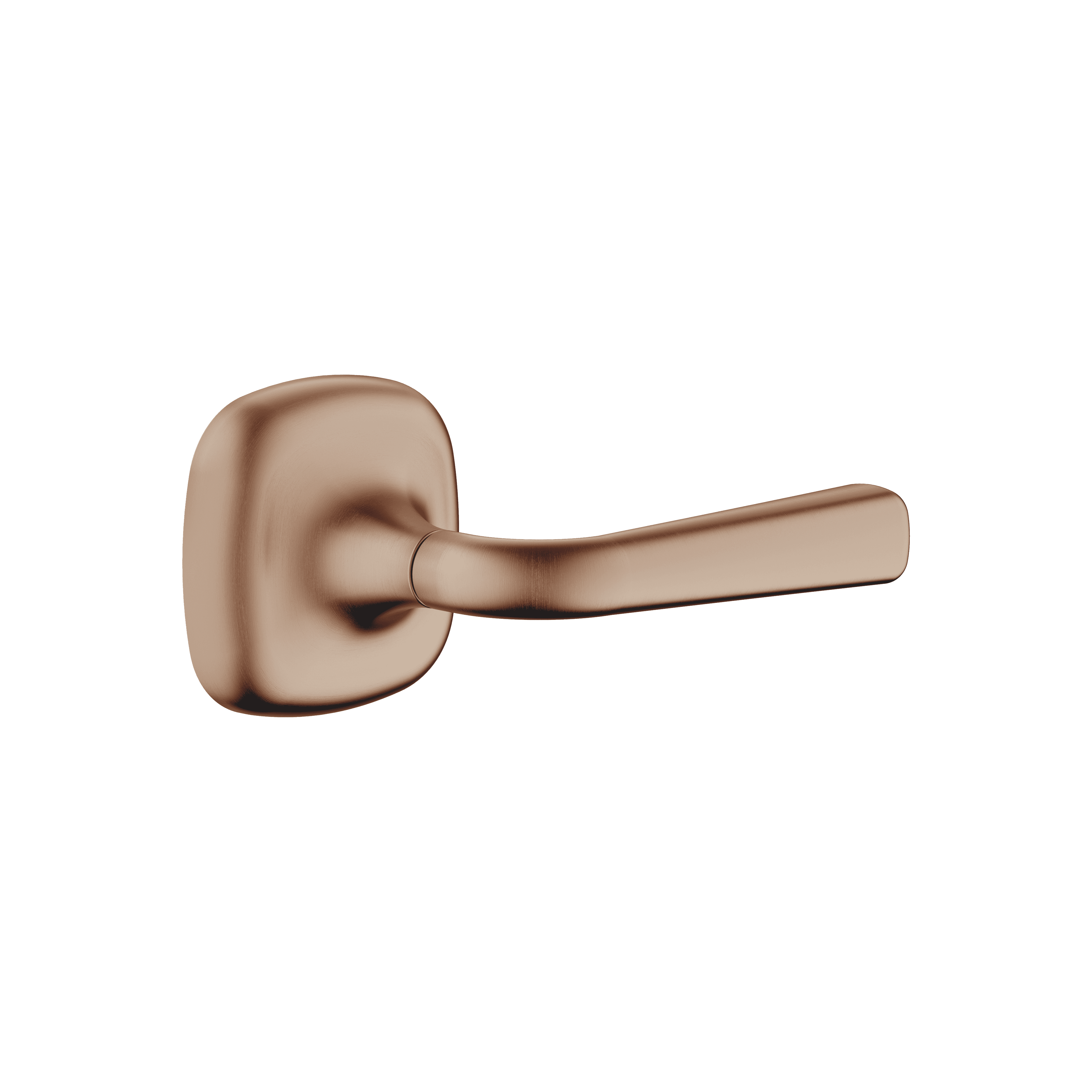 COYA Wall valve clockwise closing 1/2" in Brushed Bronze (PVD)