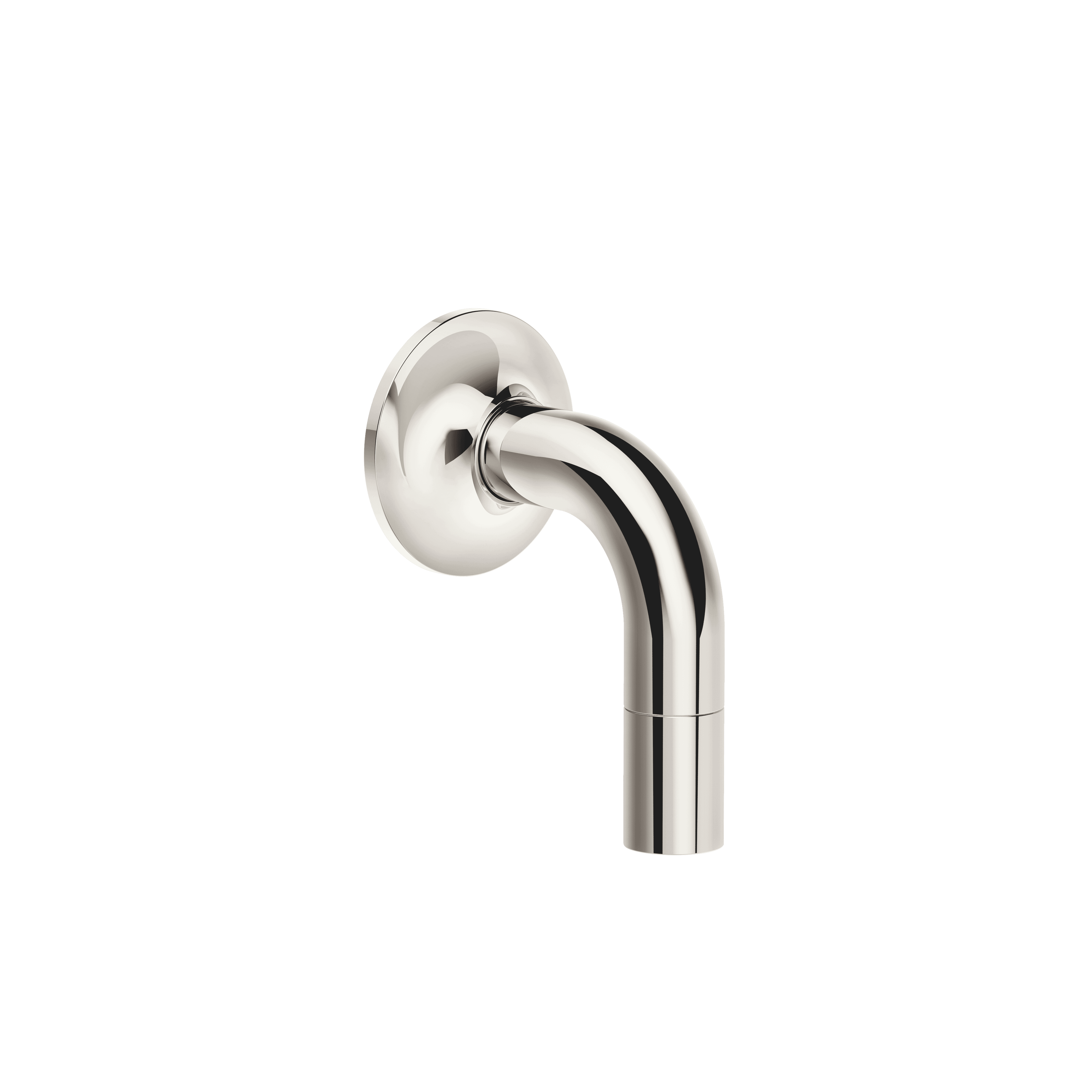 VAIA Wall elbow in Platinum