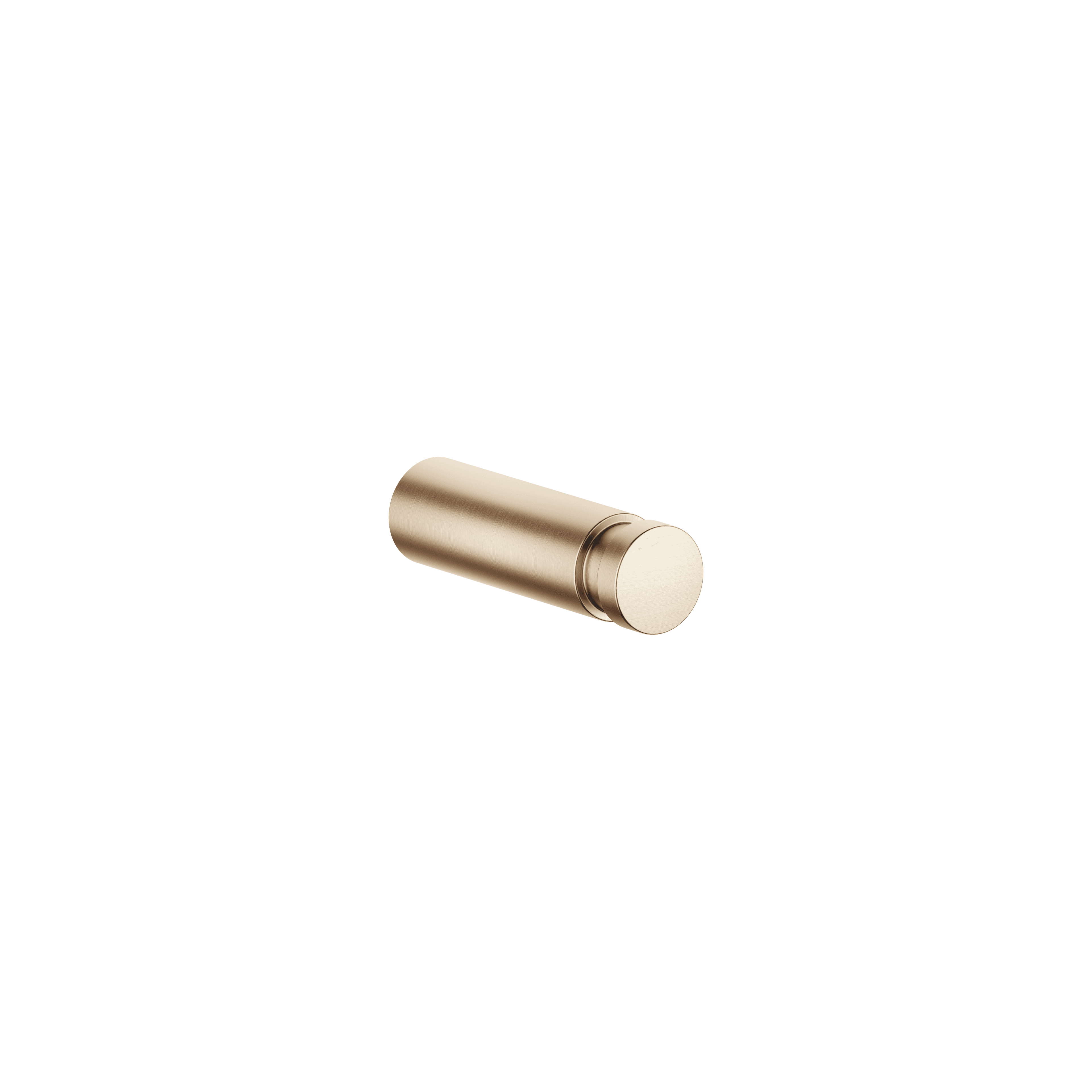 Hooks in Brushed Champagne (22kt Gold)
