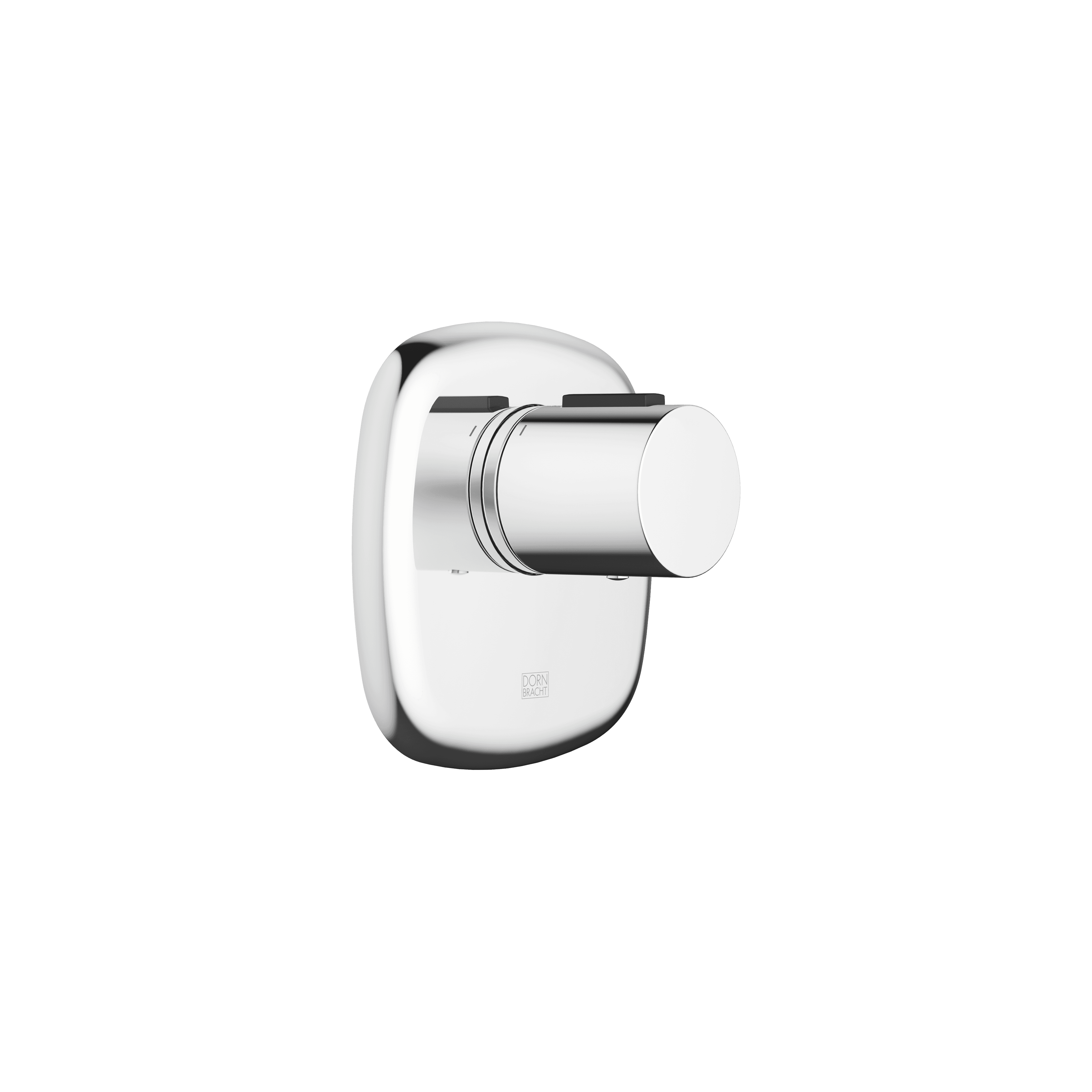 COYA xTOOL Concealed thermostat without volume control 3/4" in Chrome
