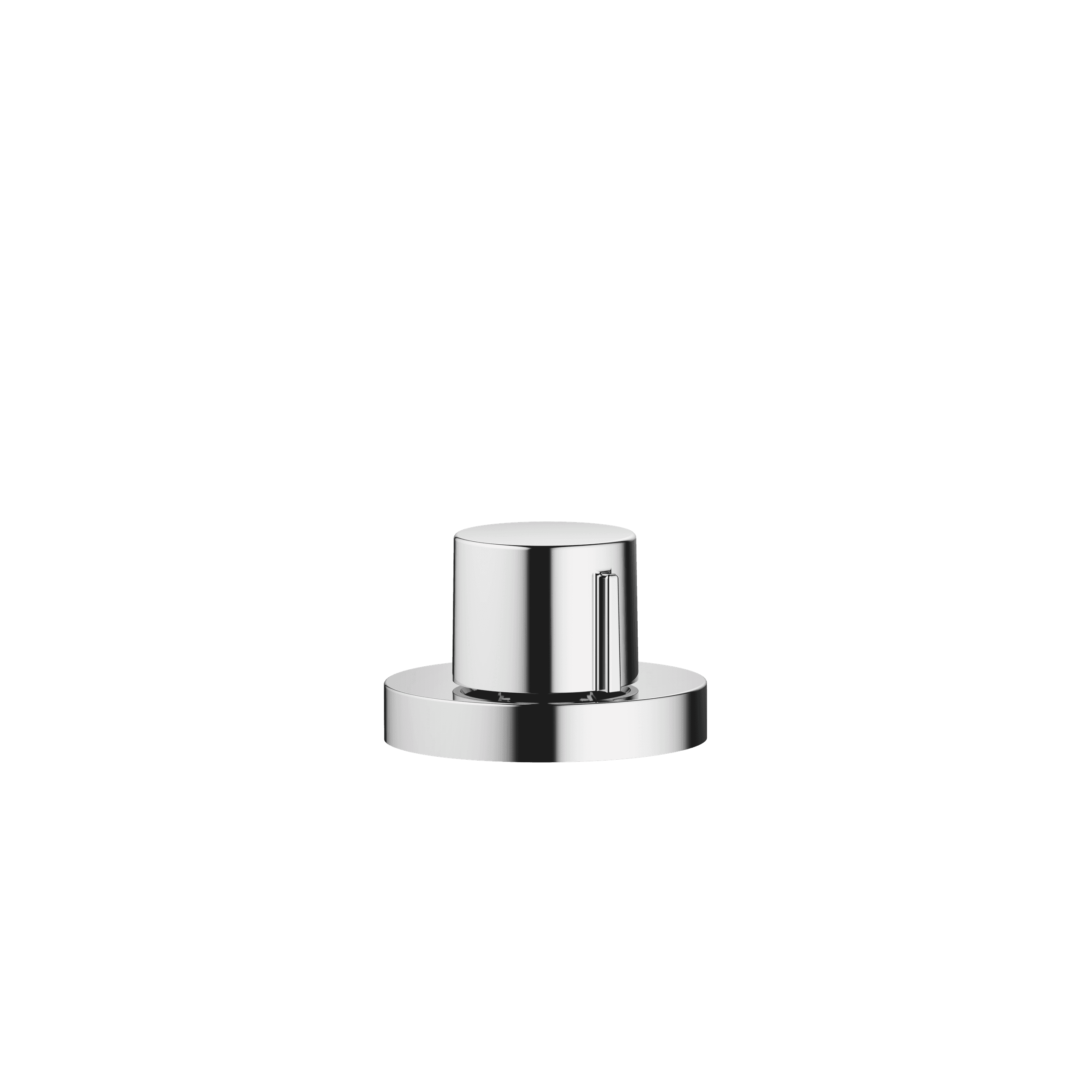 Dornbracht Strainer waste with control handle