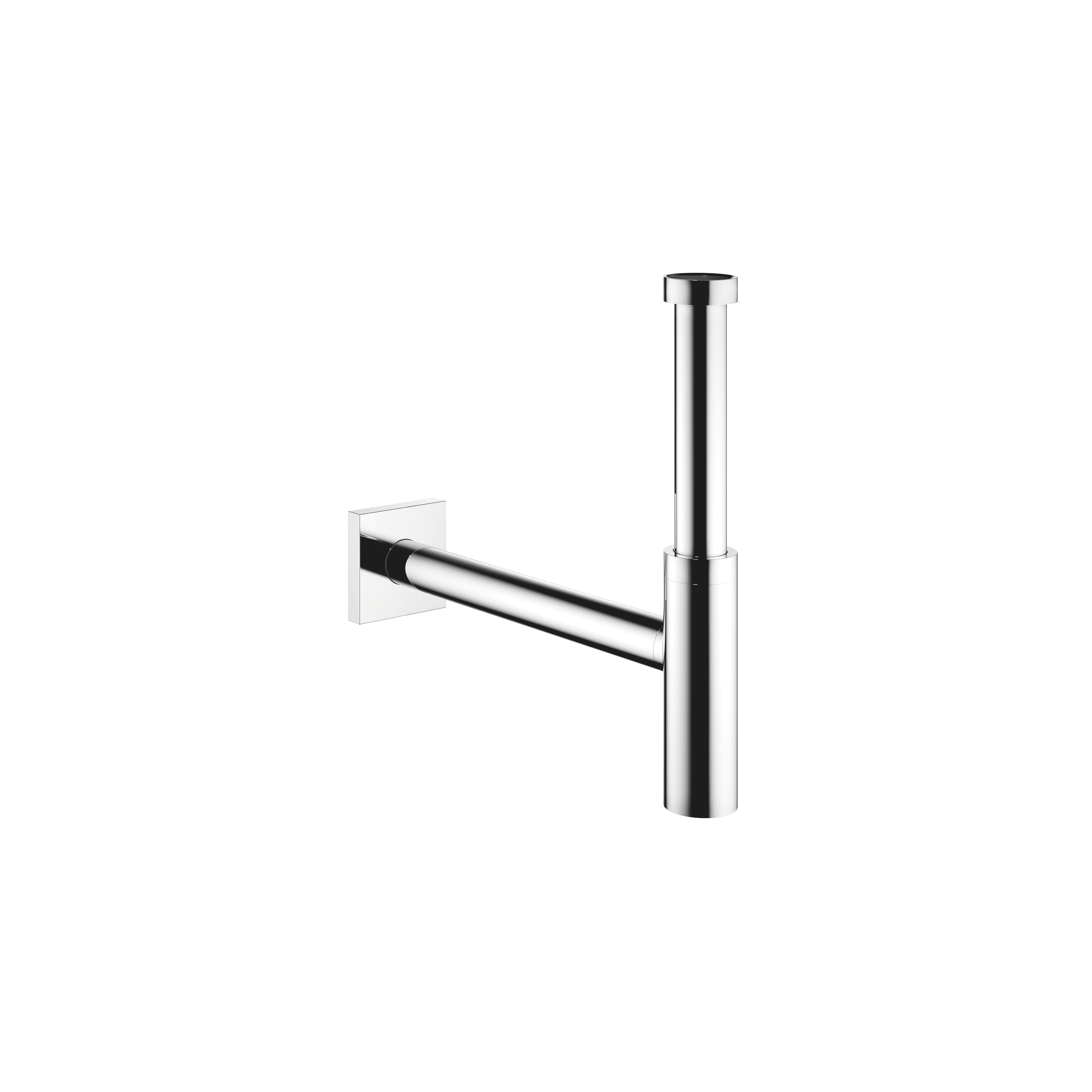 Siphon for basin 1 1/4" in Chrome