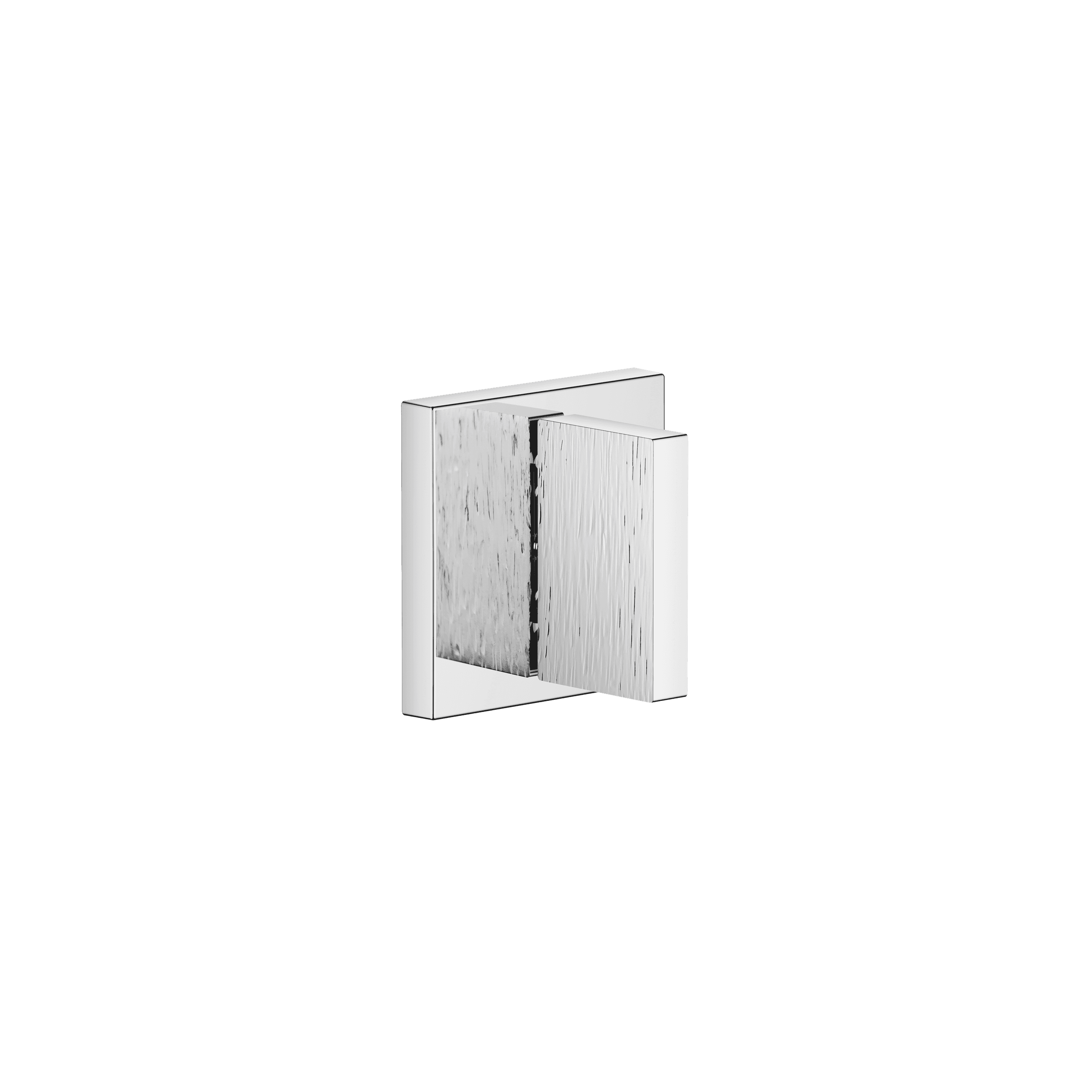 Dornbracht MEM Wall valve clockwise closing 1/2"