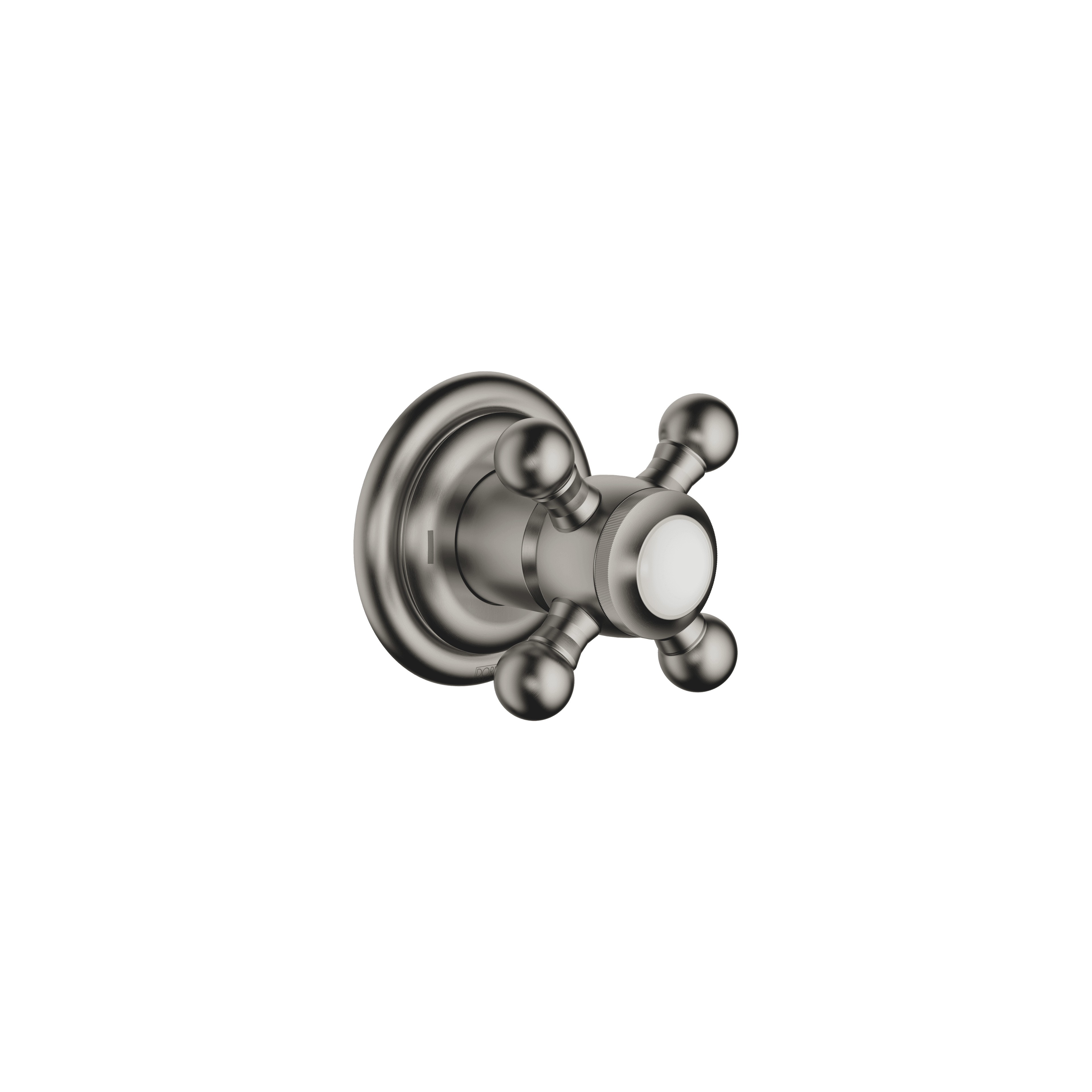 MADISON Concealed two-way diverter in Brushed Dark Platinum