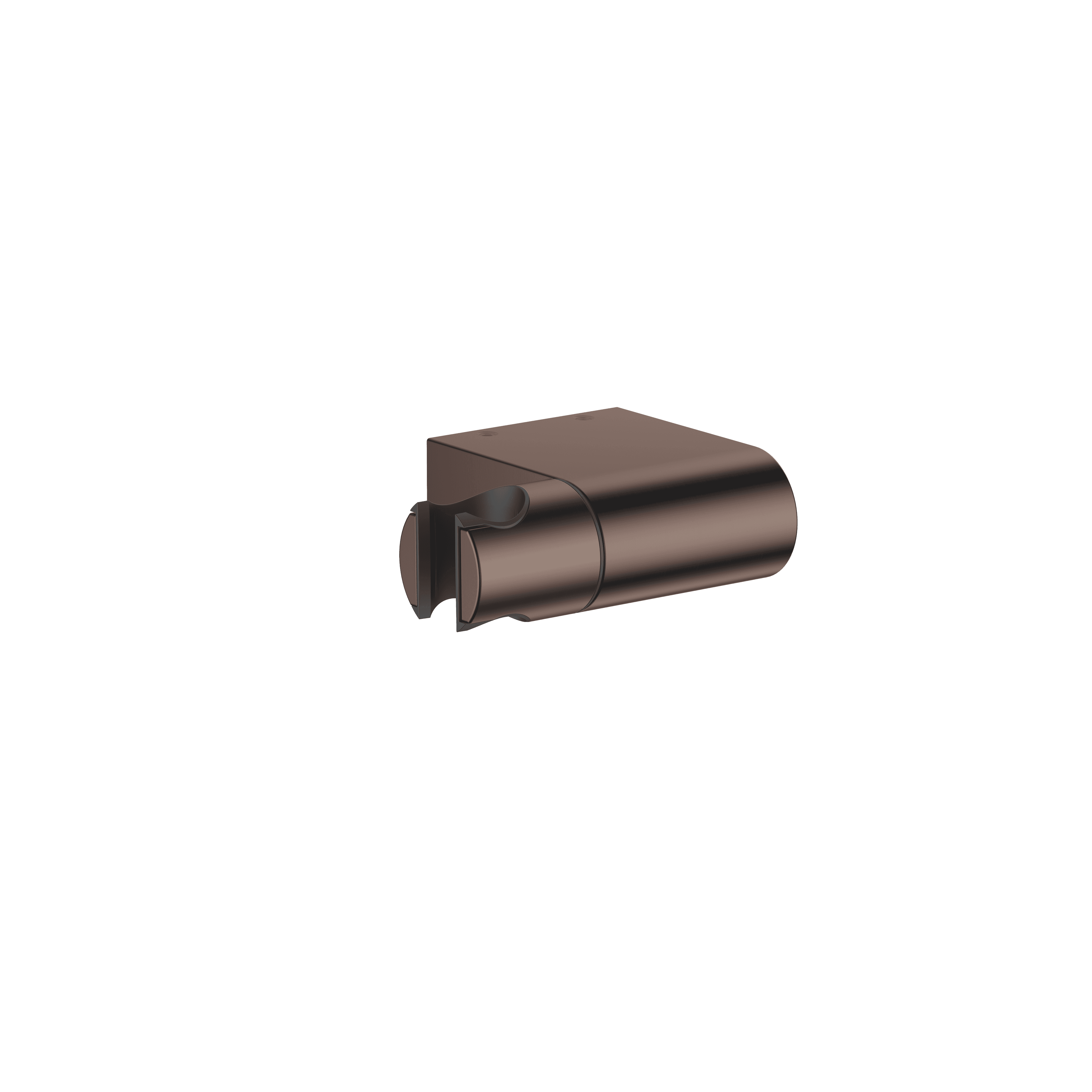 Wall bracket swivel in Brushed Dark Bronze (PVD)