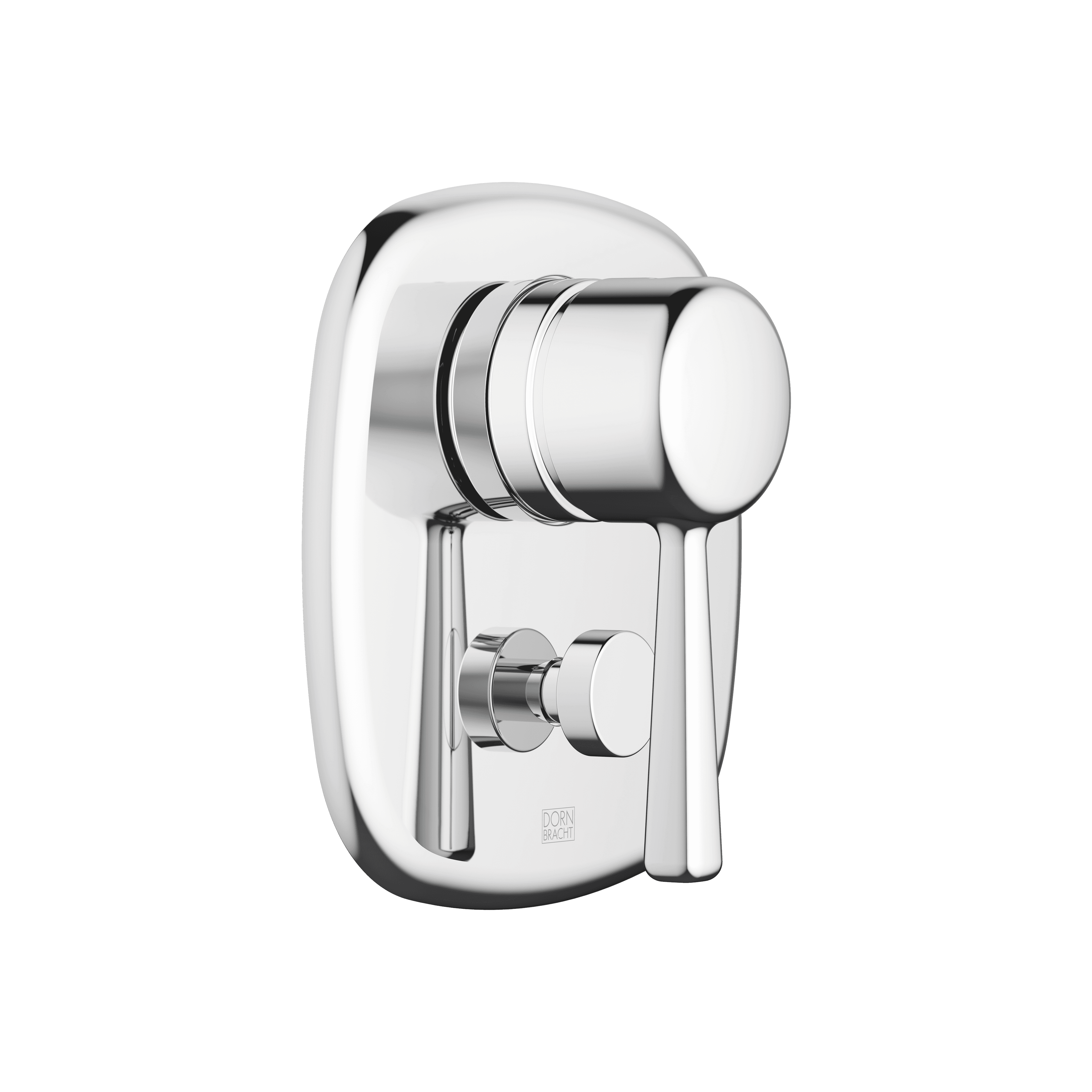 COYA Concealed single-lever mixer with diverter