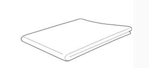 Dornbracht Care Cleaning cloth -