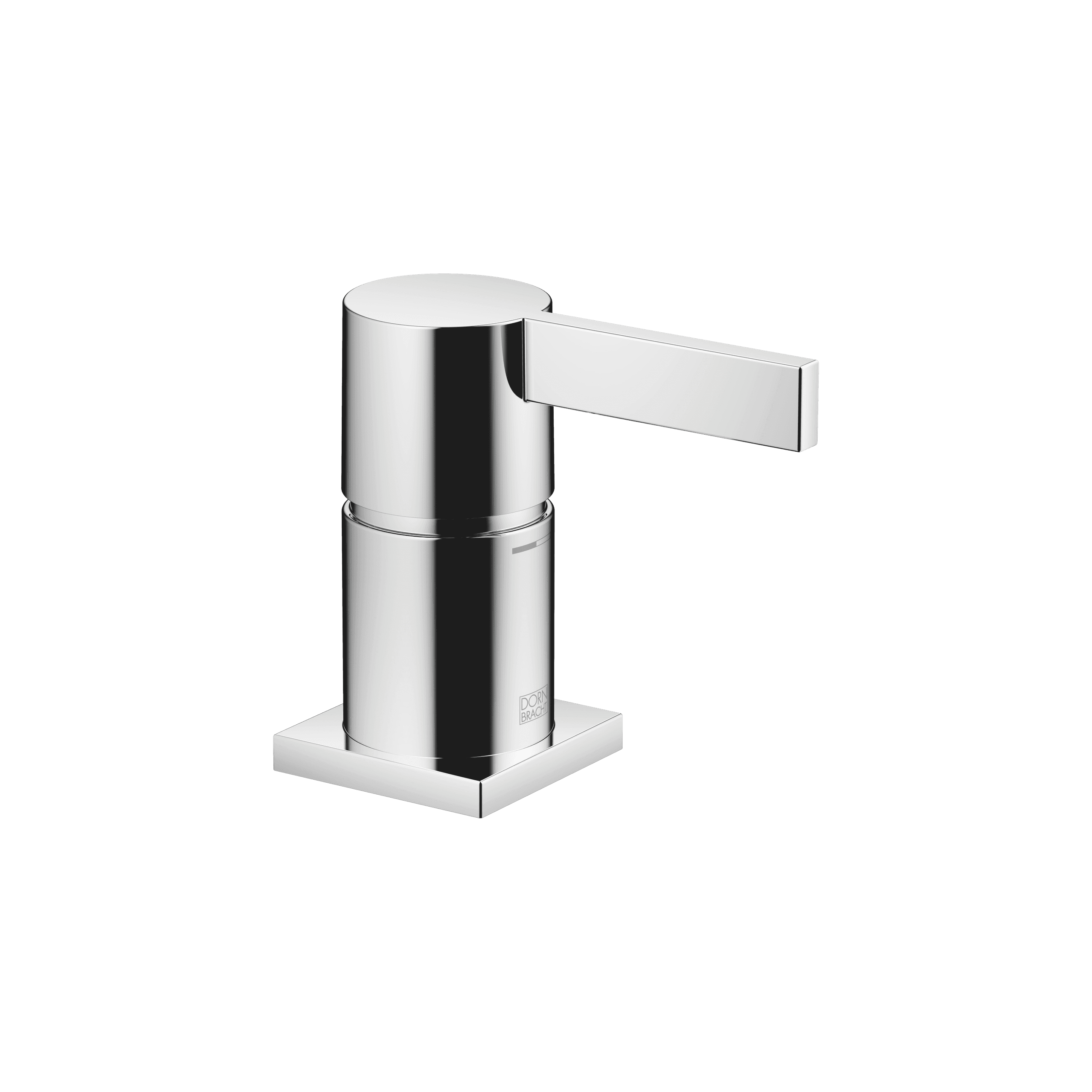 Dornbracht Single-lever bath mixer for bath rim or tile edge installation