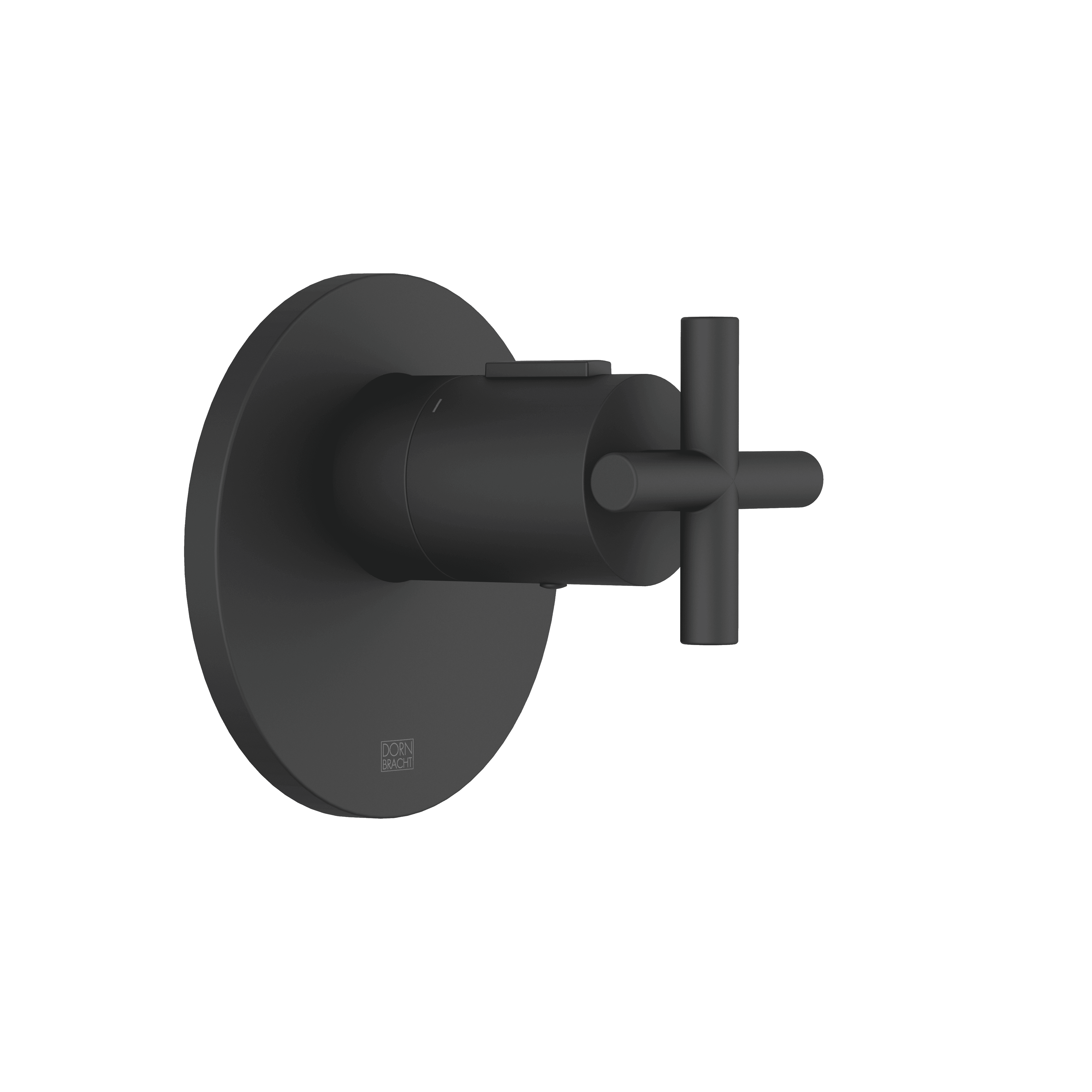 TARA xTOOL Concealed thermostat without volume control 3/4" in Matte Black