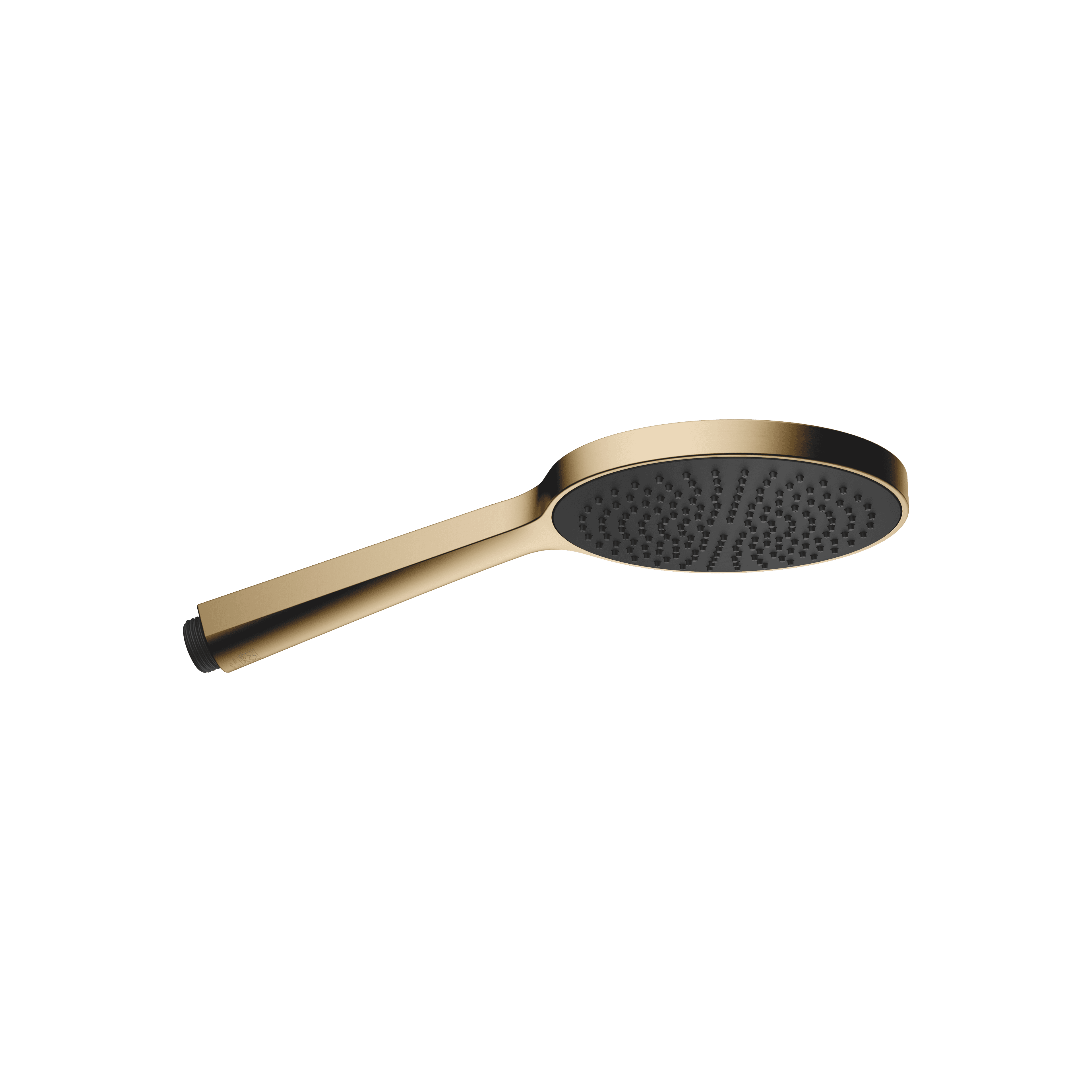 Hand shower in Brushed Dark Brass (PVD)