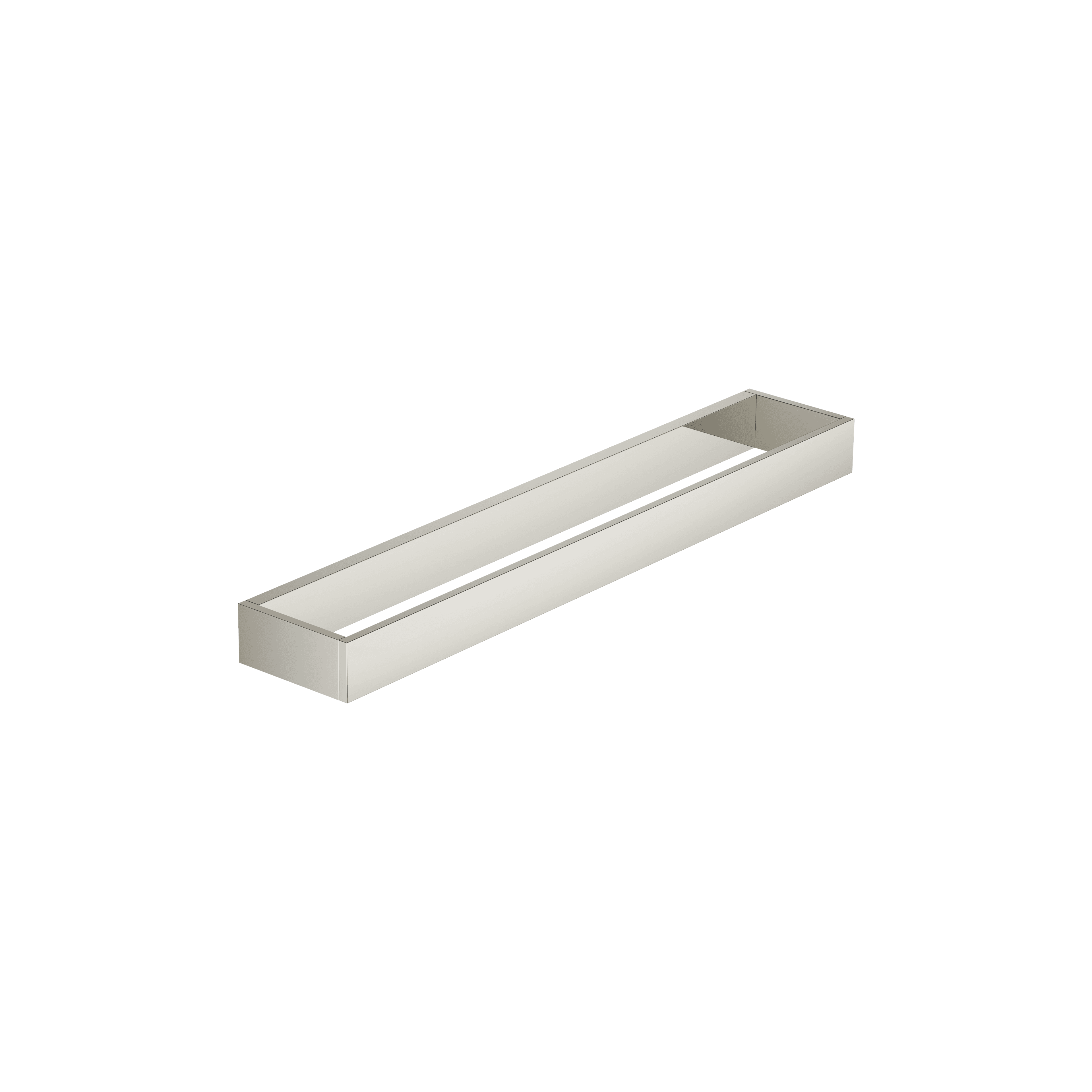 SERIES SPECIFIC Towel bar in Platinum