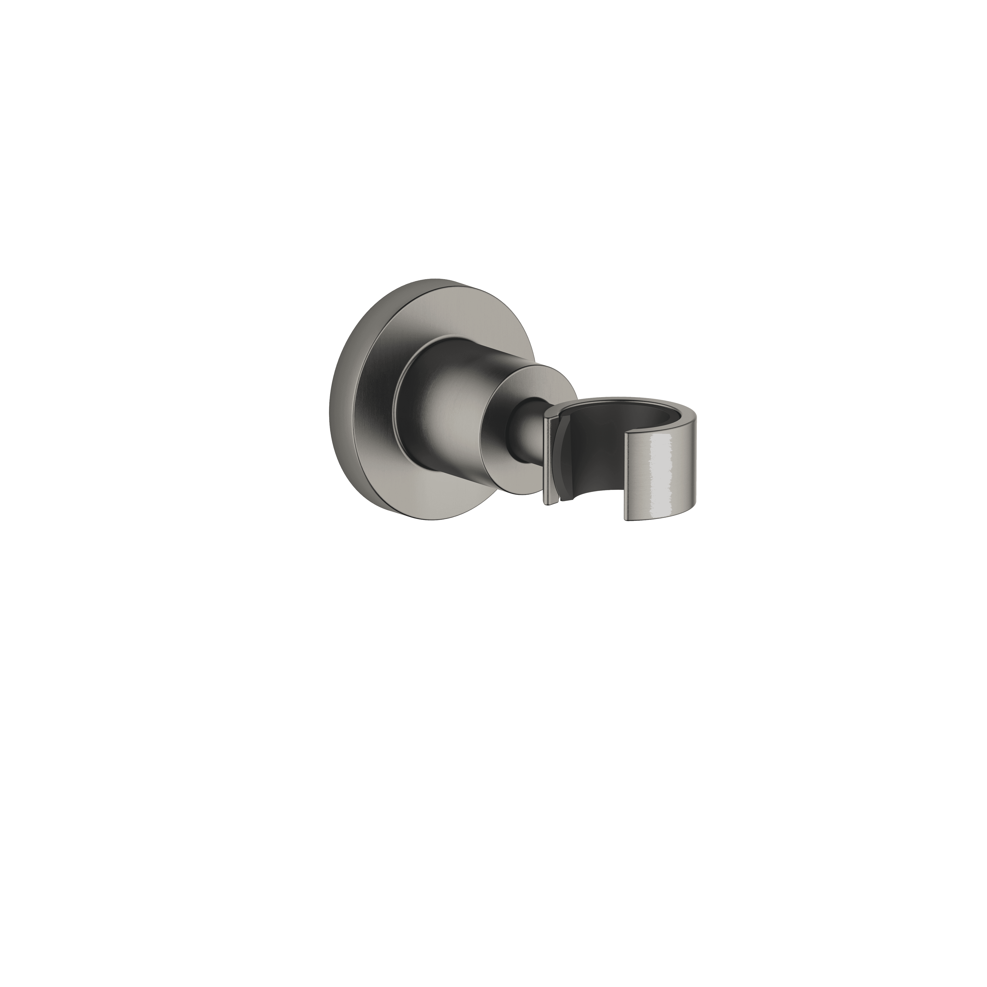TARA Wall bracket in Brushed Dark Platinum