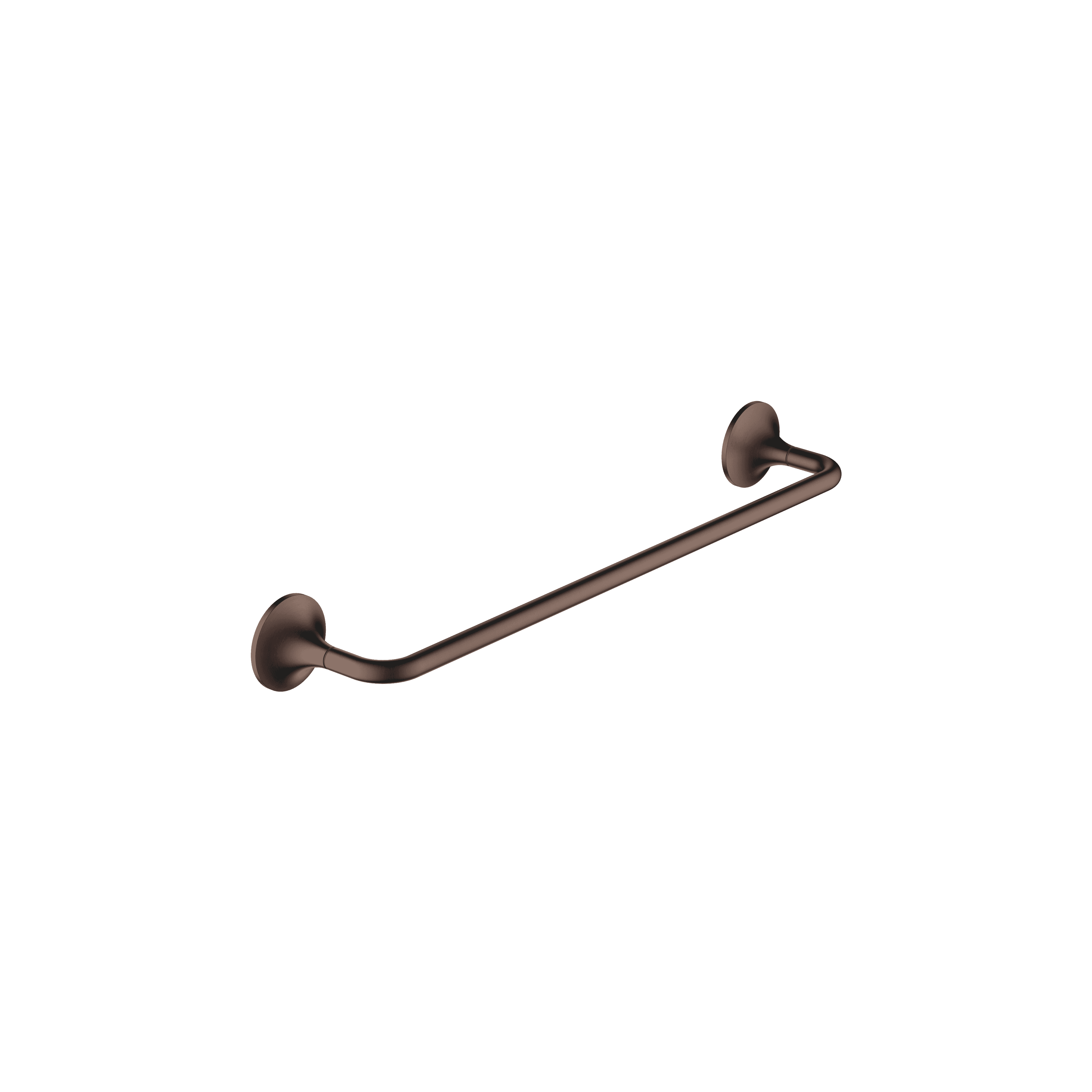 VAIA Towel bar in Brushed Dark Bronze (PVD)
