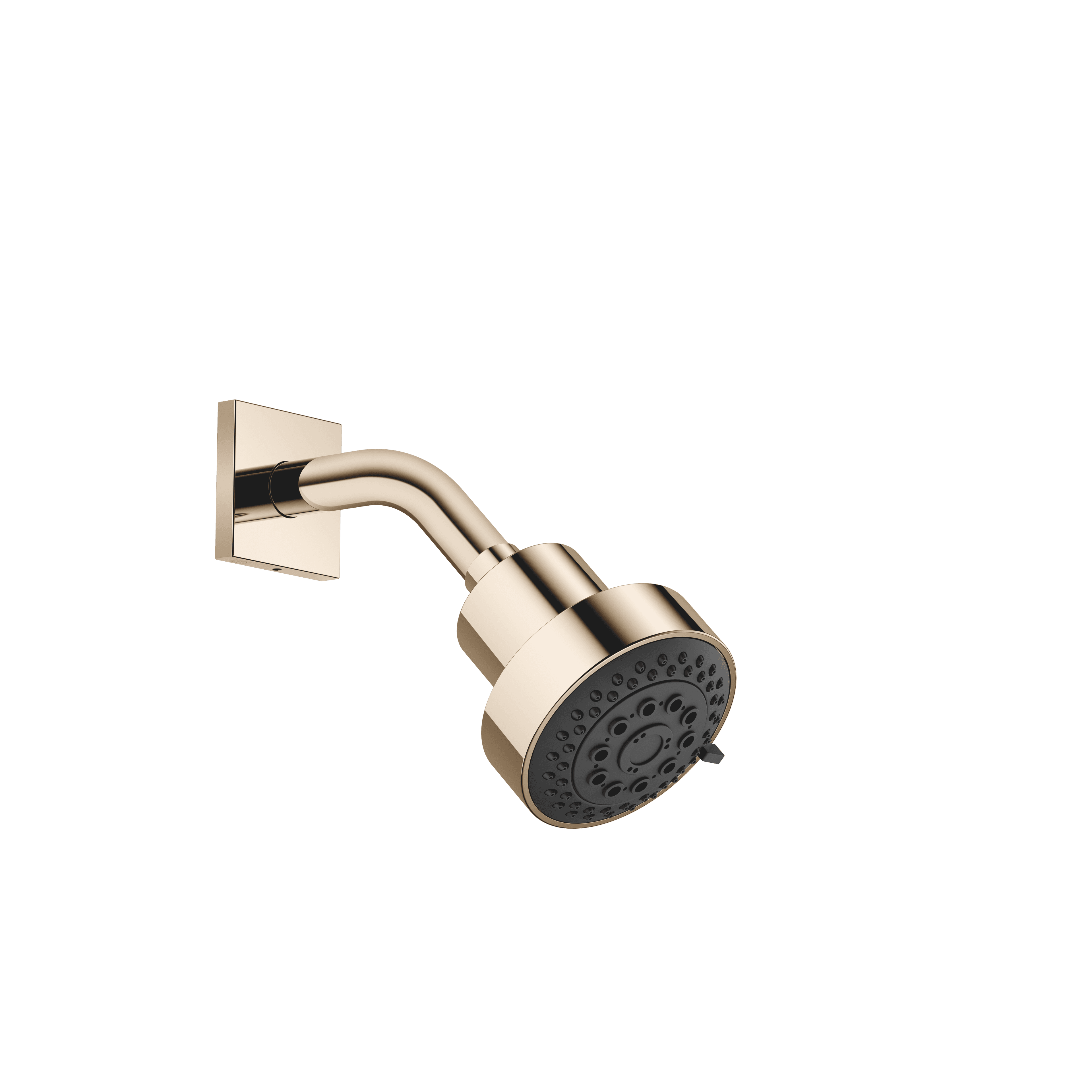 Shower head FlowReduce in Champagne (22kt Gold)