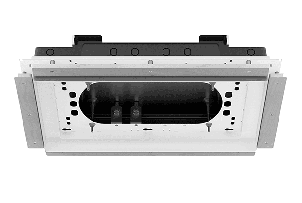 SERENITY SKY Concealed ceiling installation box - in Standard finish