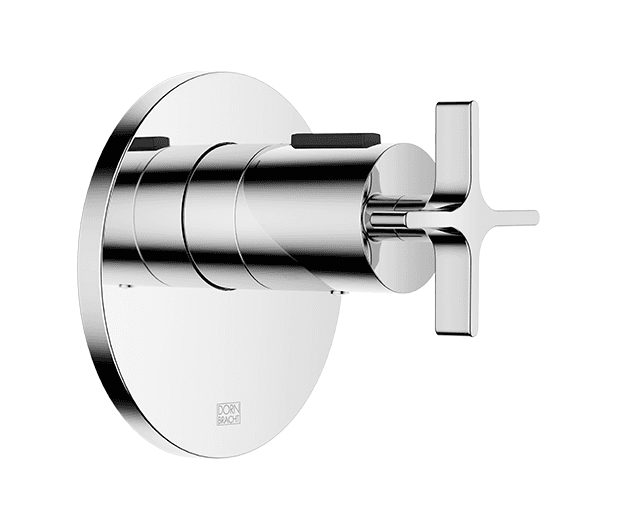 VAIA xTOOL Concealed thermostat without volume control 3/4" in Brushed Light Gold (PVD)