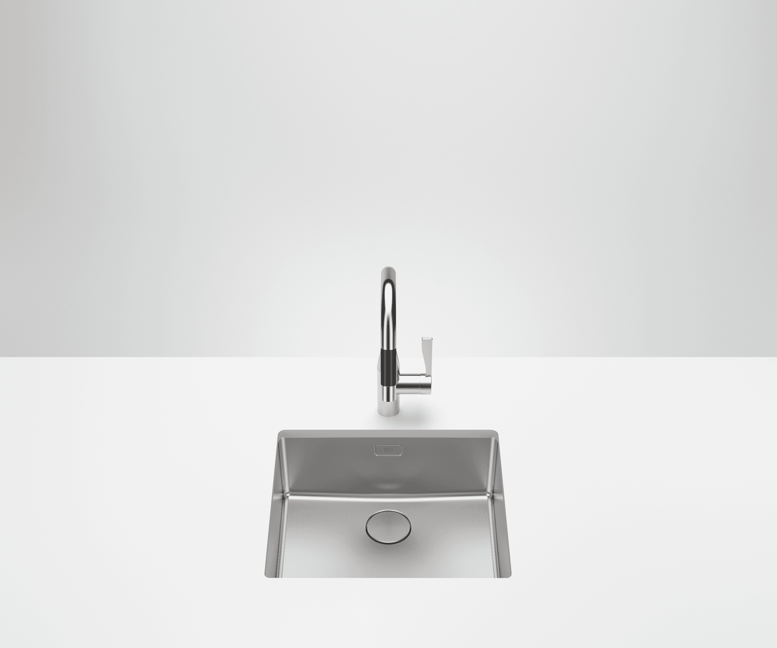 Dornbracht Single sink