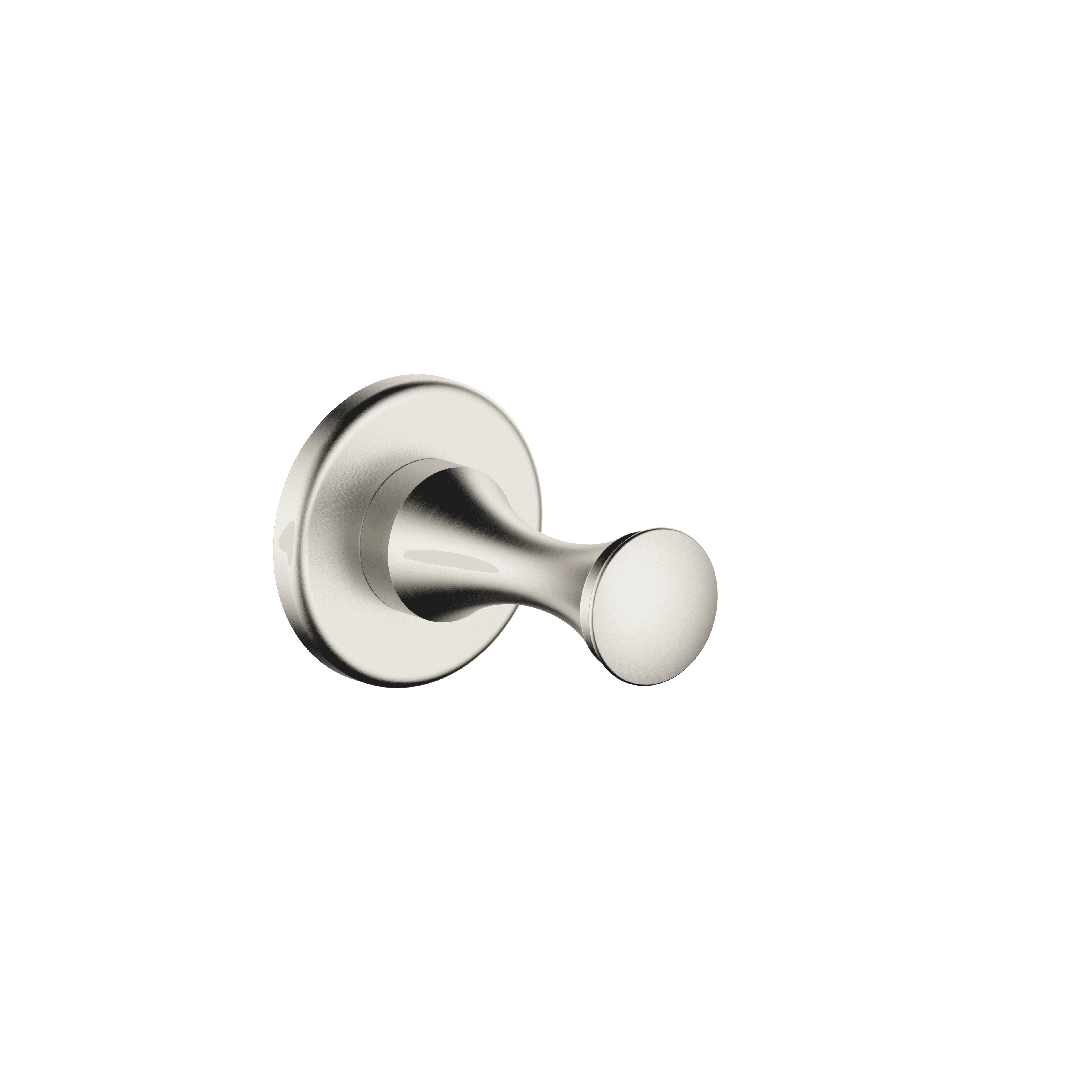 MADISON Hooks in Brushed Platinum