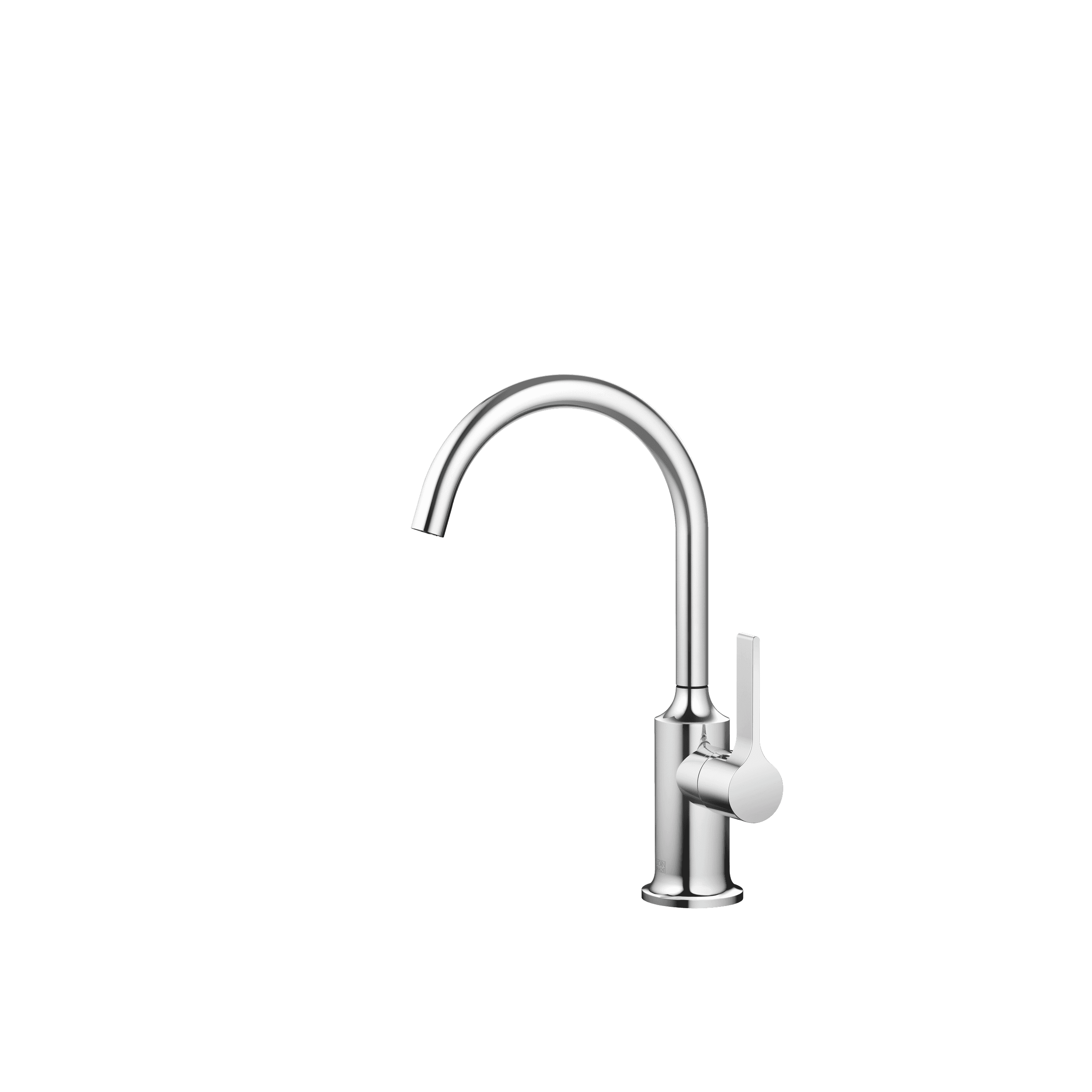 Dornbracht VAIA Single-lever basin mixer without pop-up waste