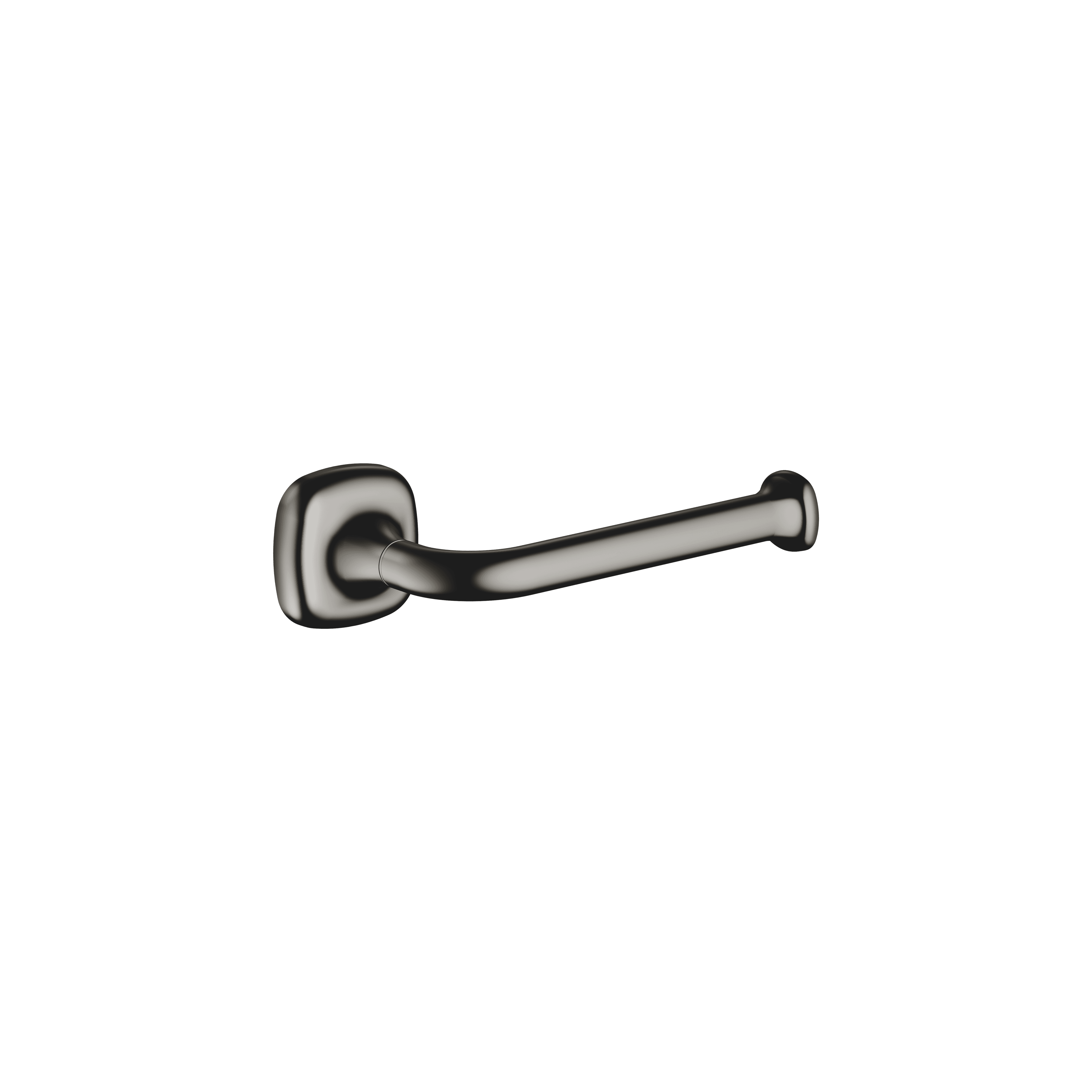 COYA Tissue holder in Dark Chrome