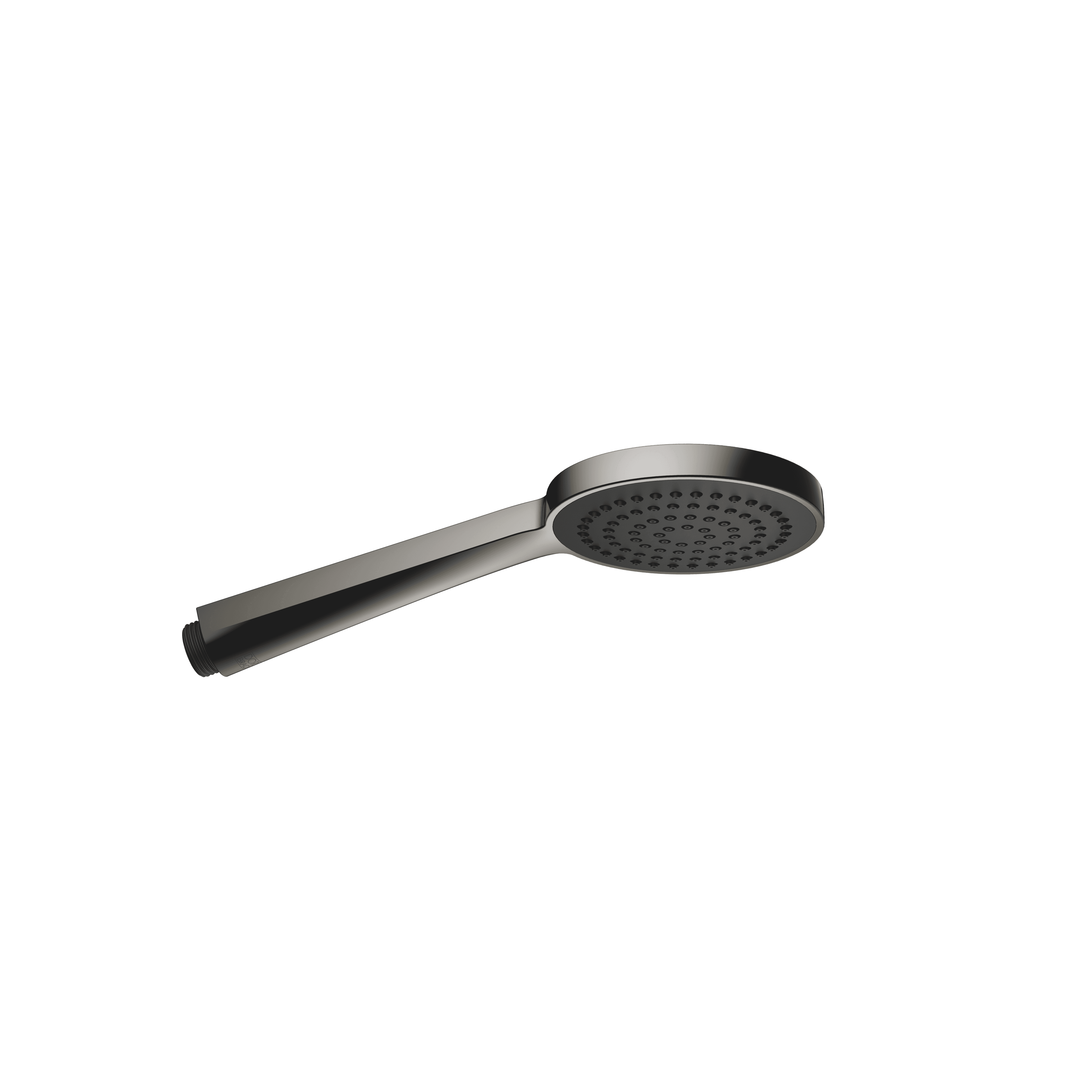 Hand shower in Dark Chrome
