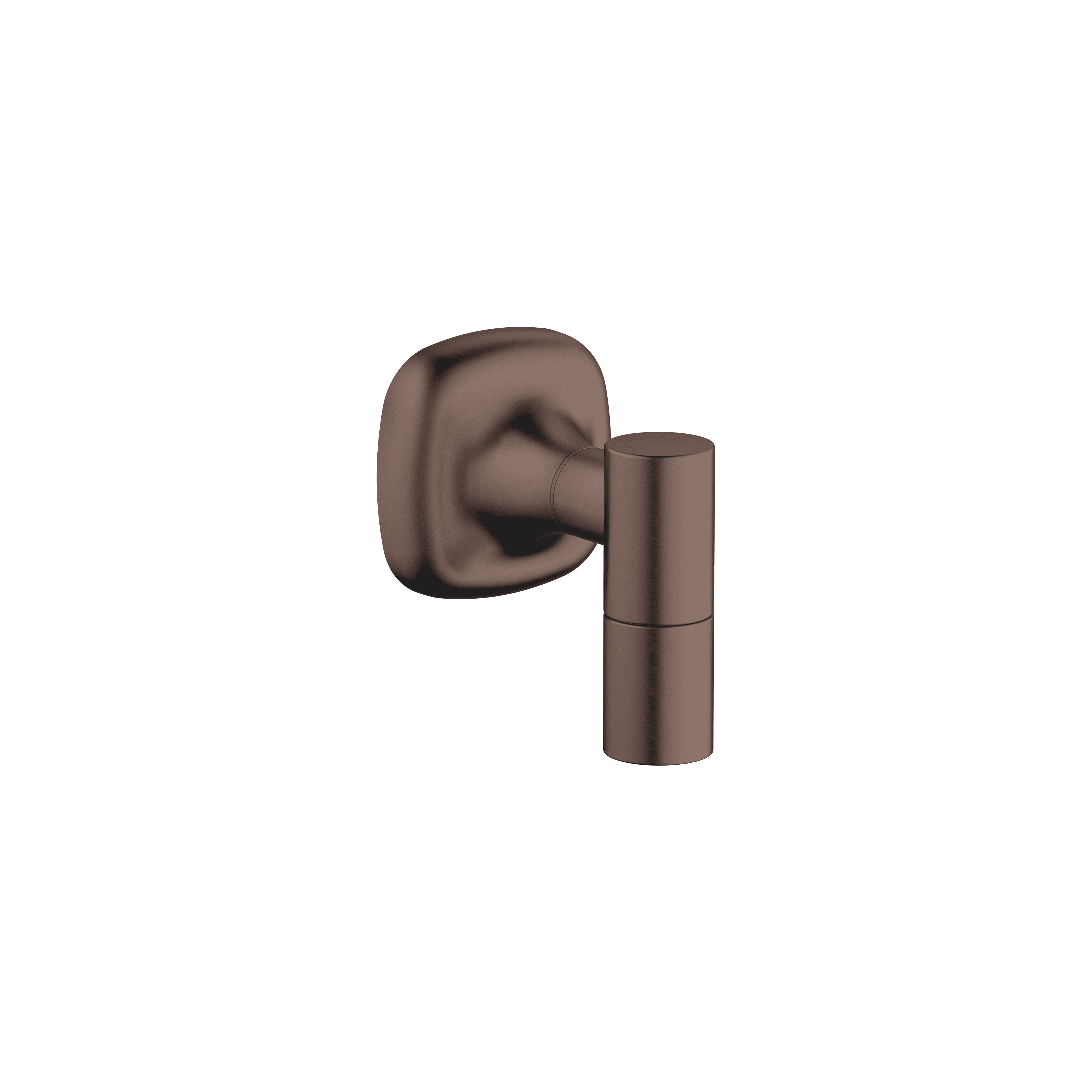 COYA Wall elbow in Brushed Dark Bronze (PVD)