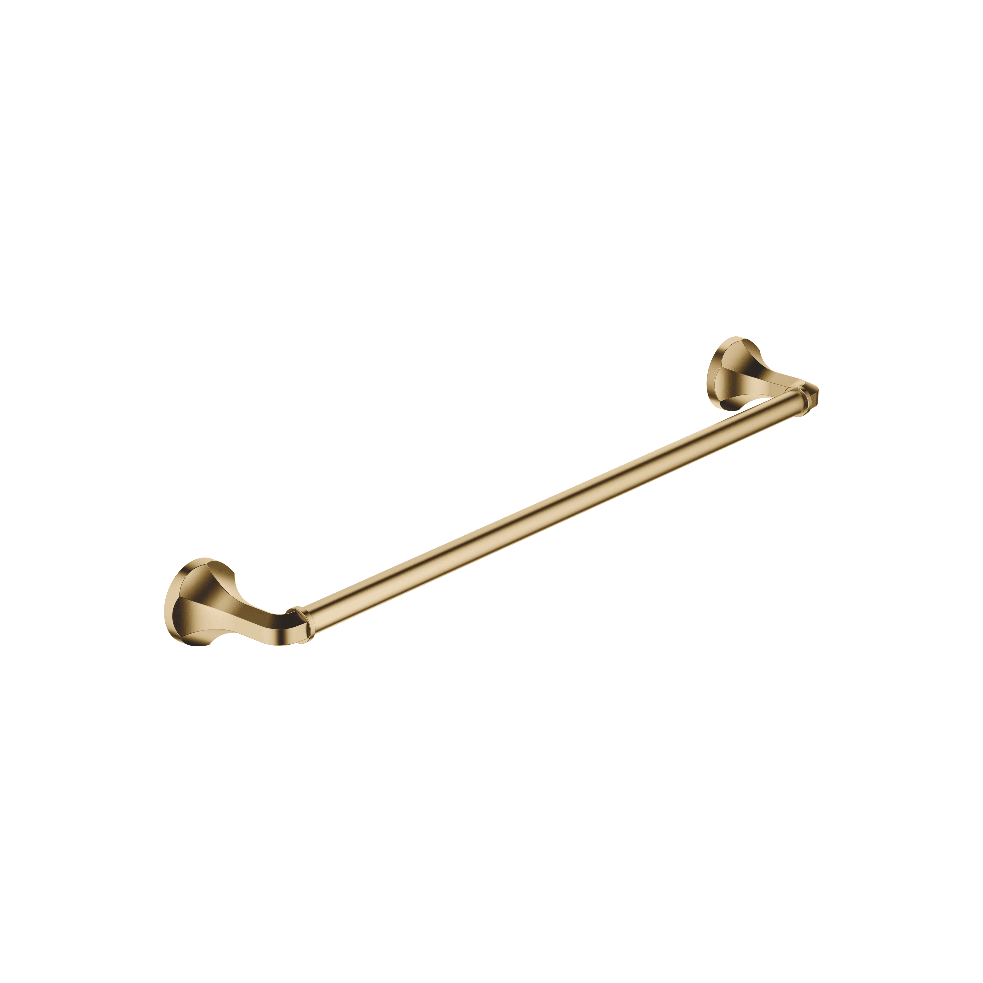 MADISON Towel bar in Brushed Dark Brass (PVD)
