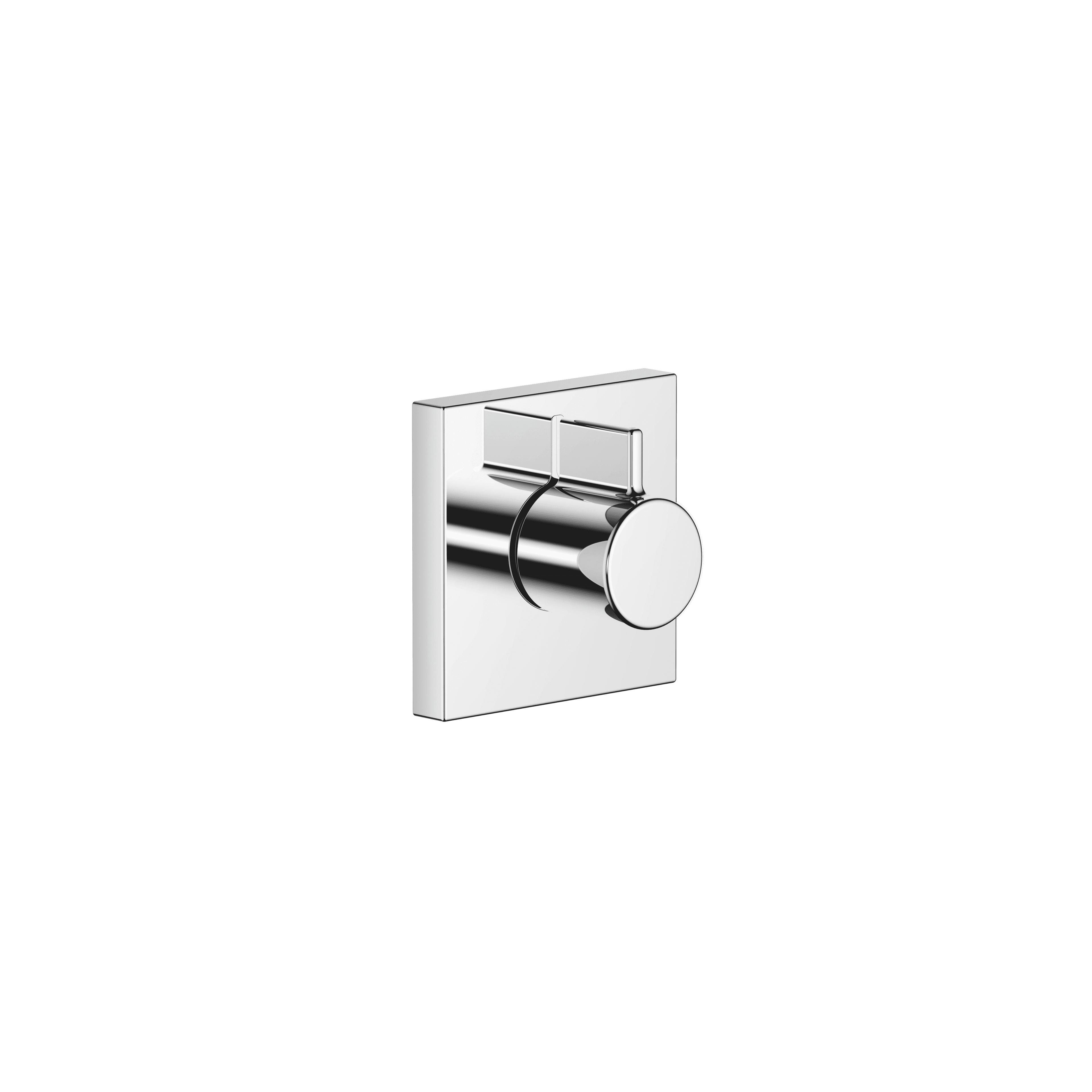 SYMETRICS Wall valve anti-clockwise closing 1/2"