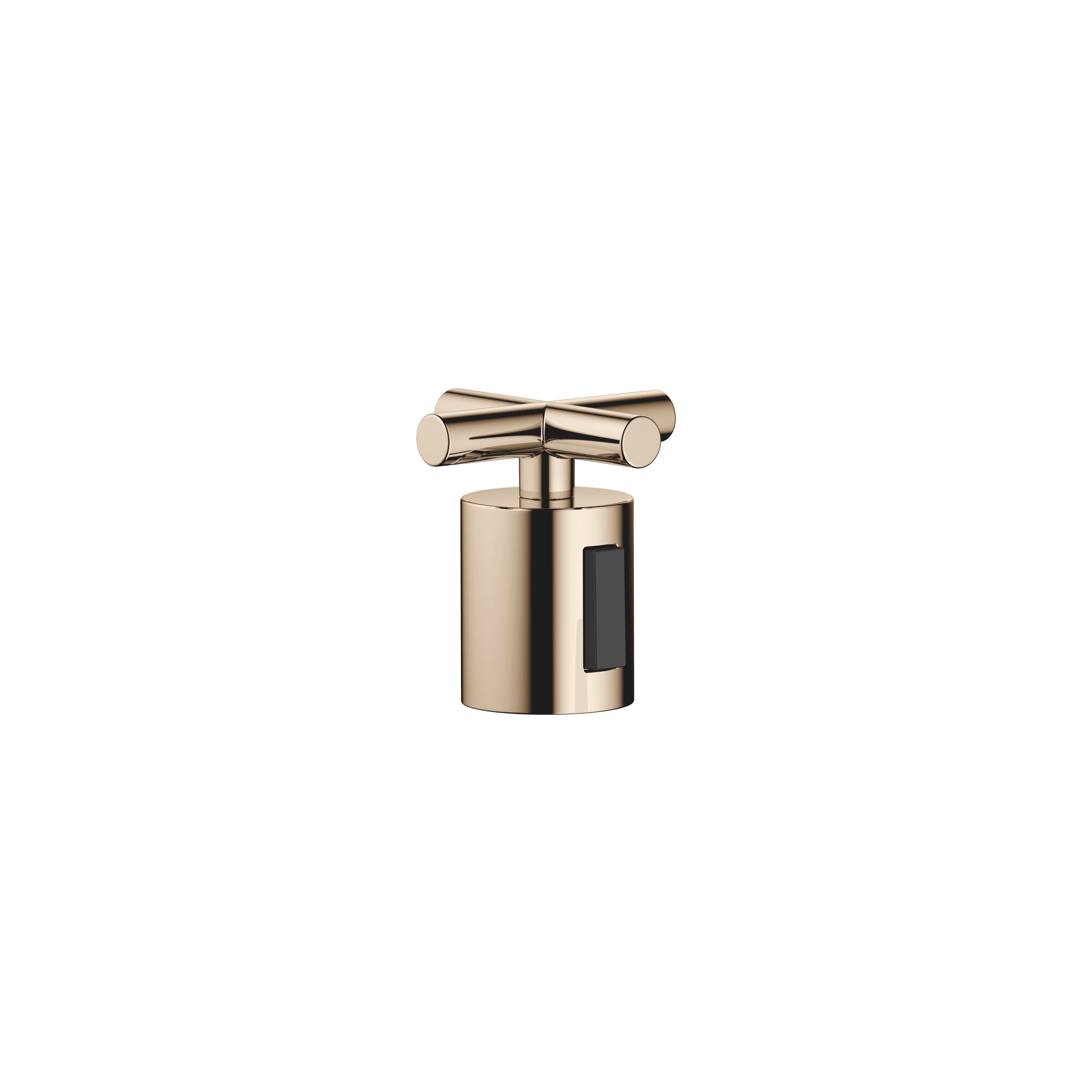 TARA Regulator handle in Champagne (22kt Gold)