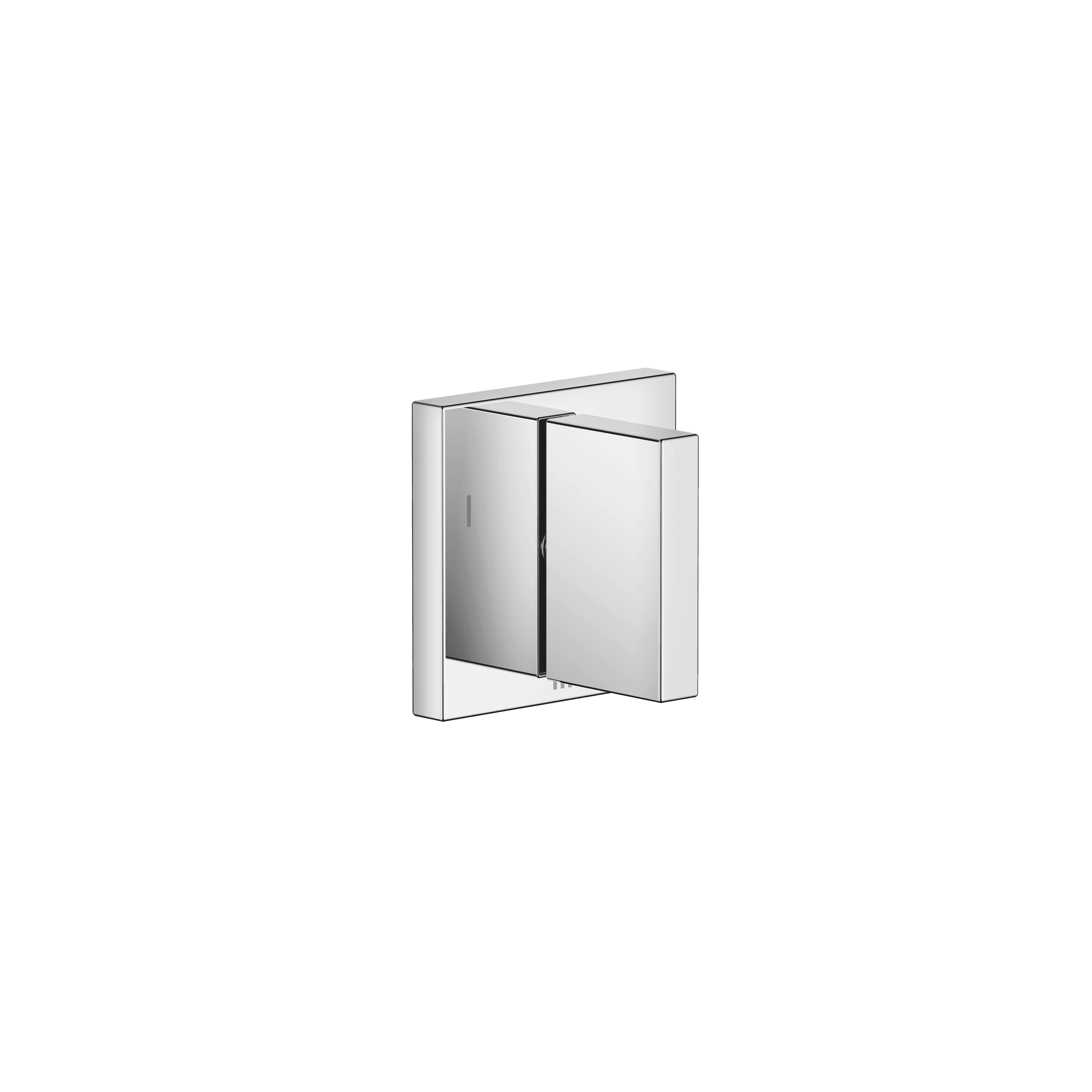 Dornbracht MEM Concealed three-way diverter
