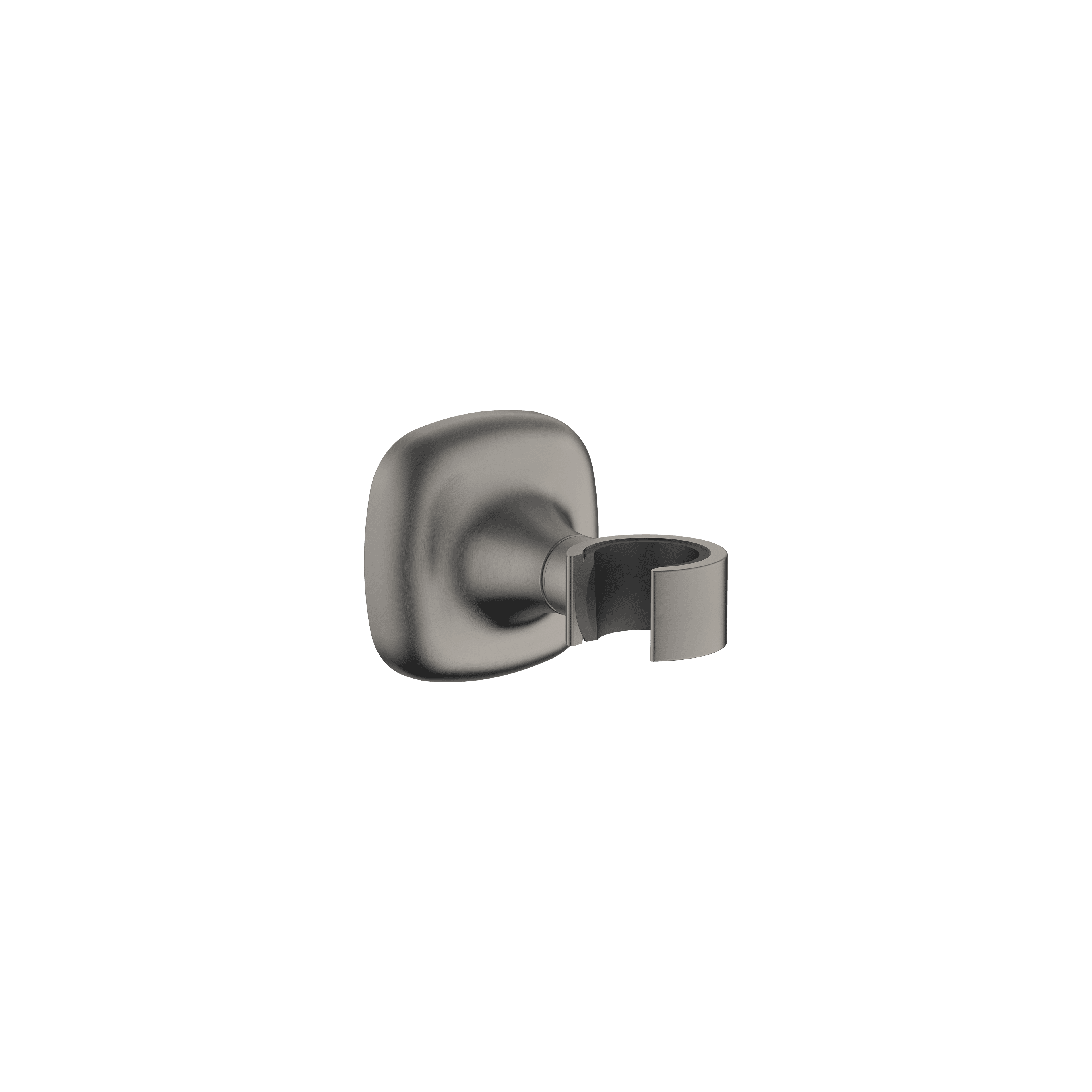 COYA Wall bracket in Brushed Dark Platinum