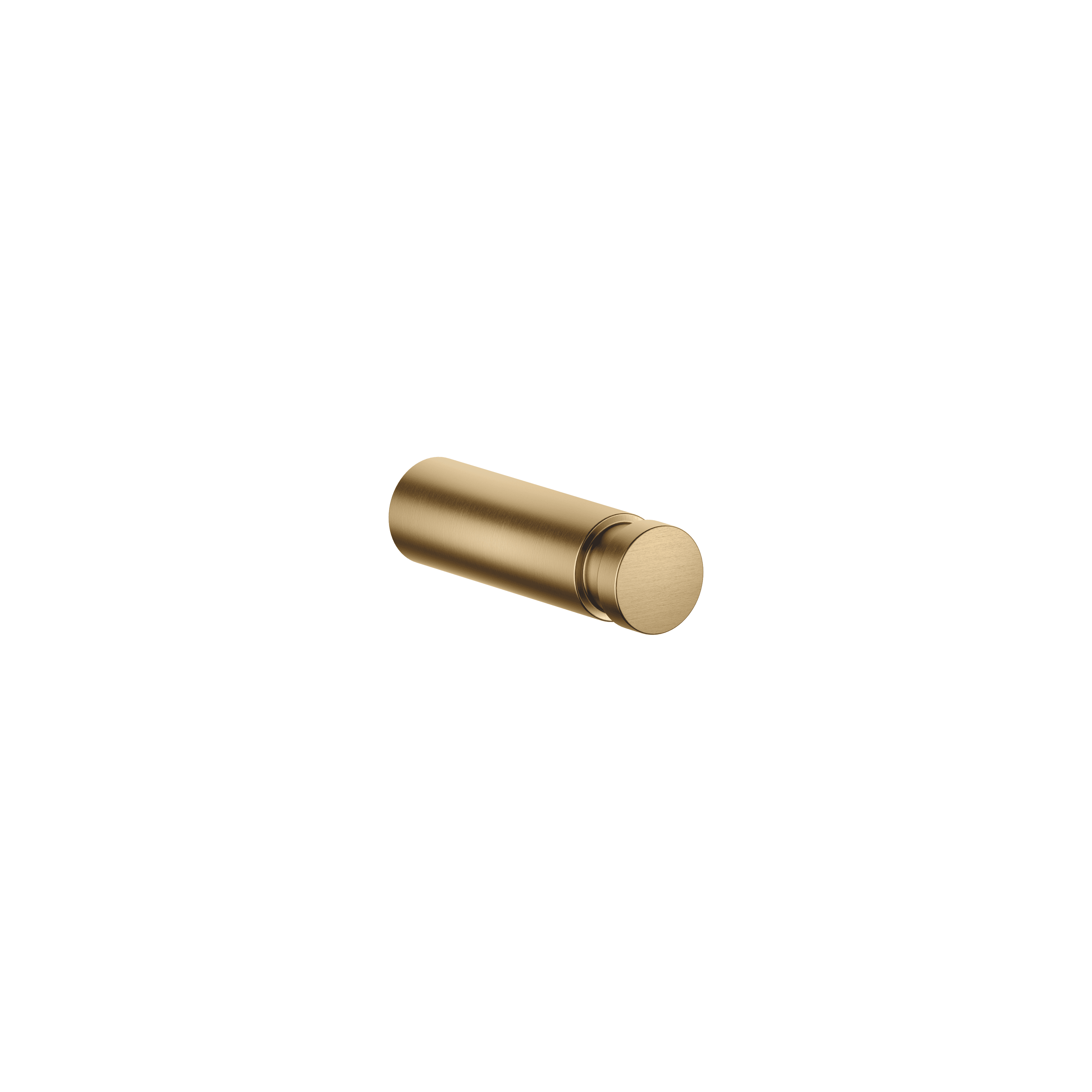 Hooks in Brushed Dark Brass (PVD)